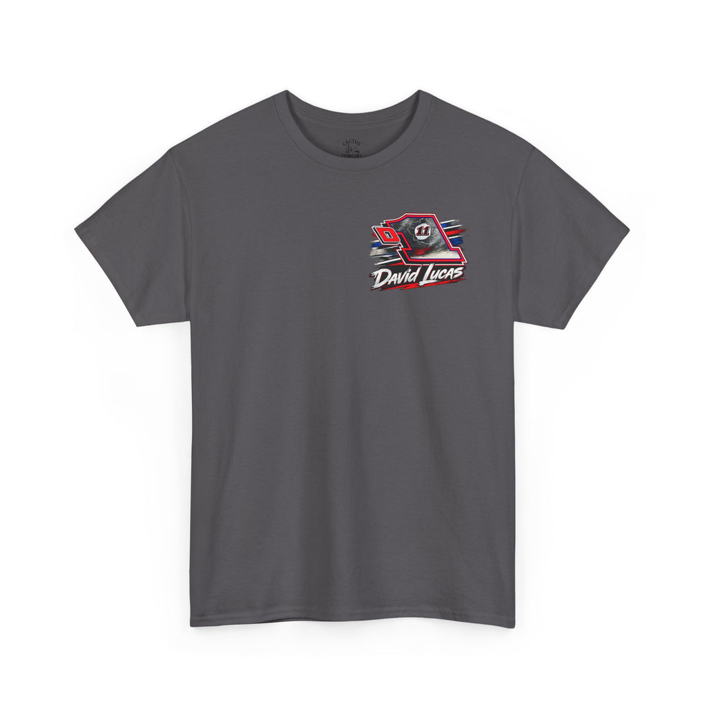 David Lucas Race Shirt