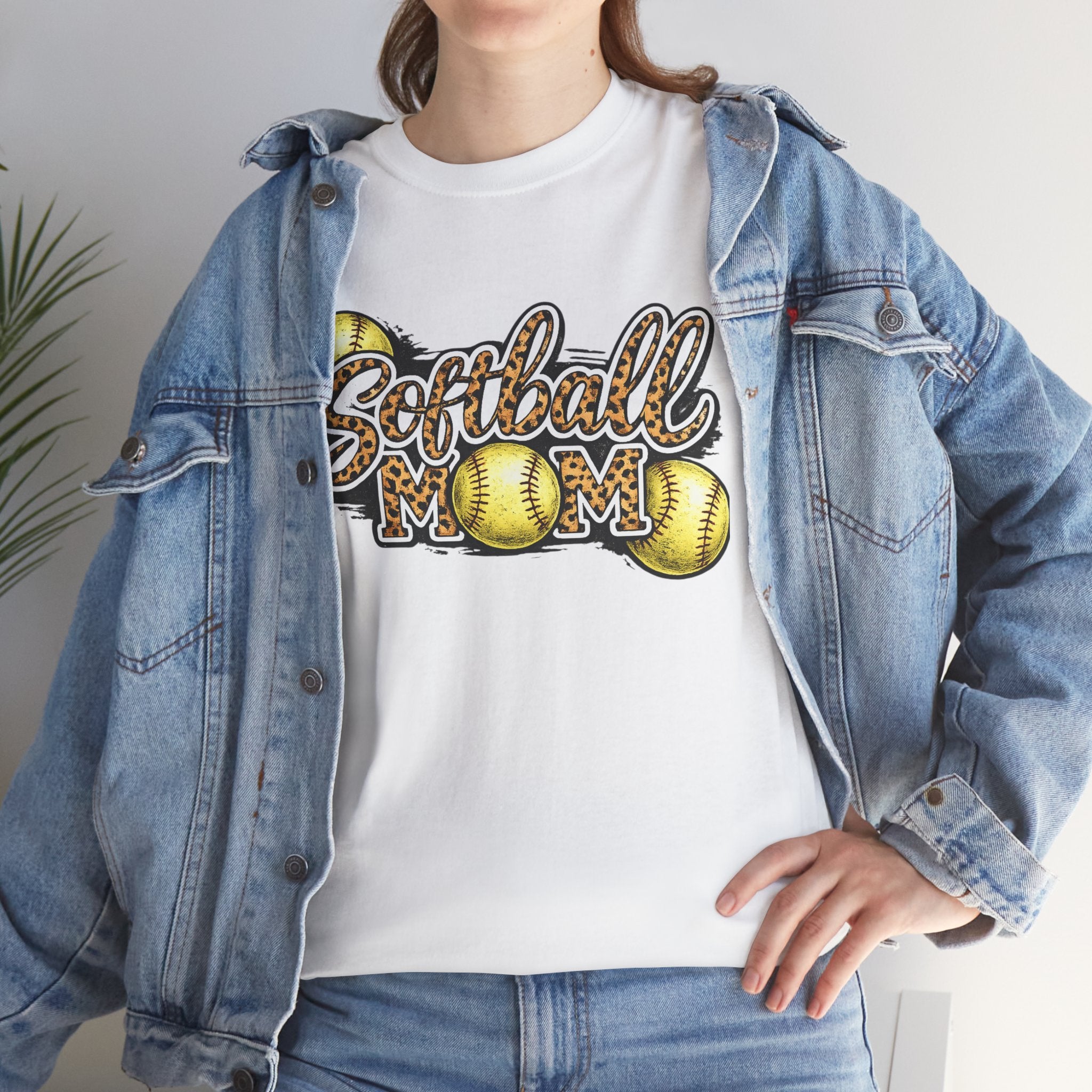 Softball Mom