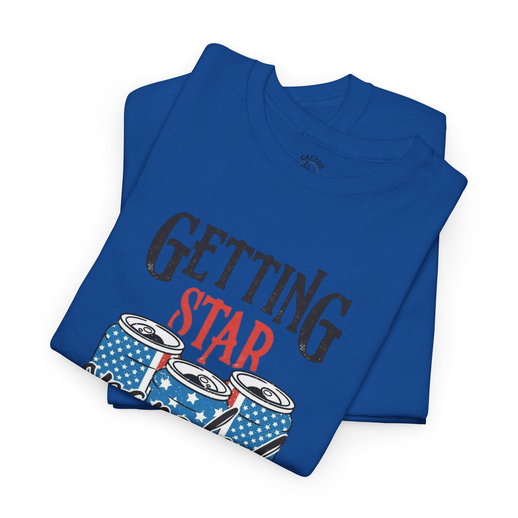 Getting Star Spangled Hammered