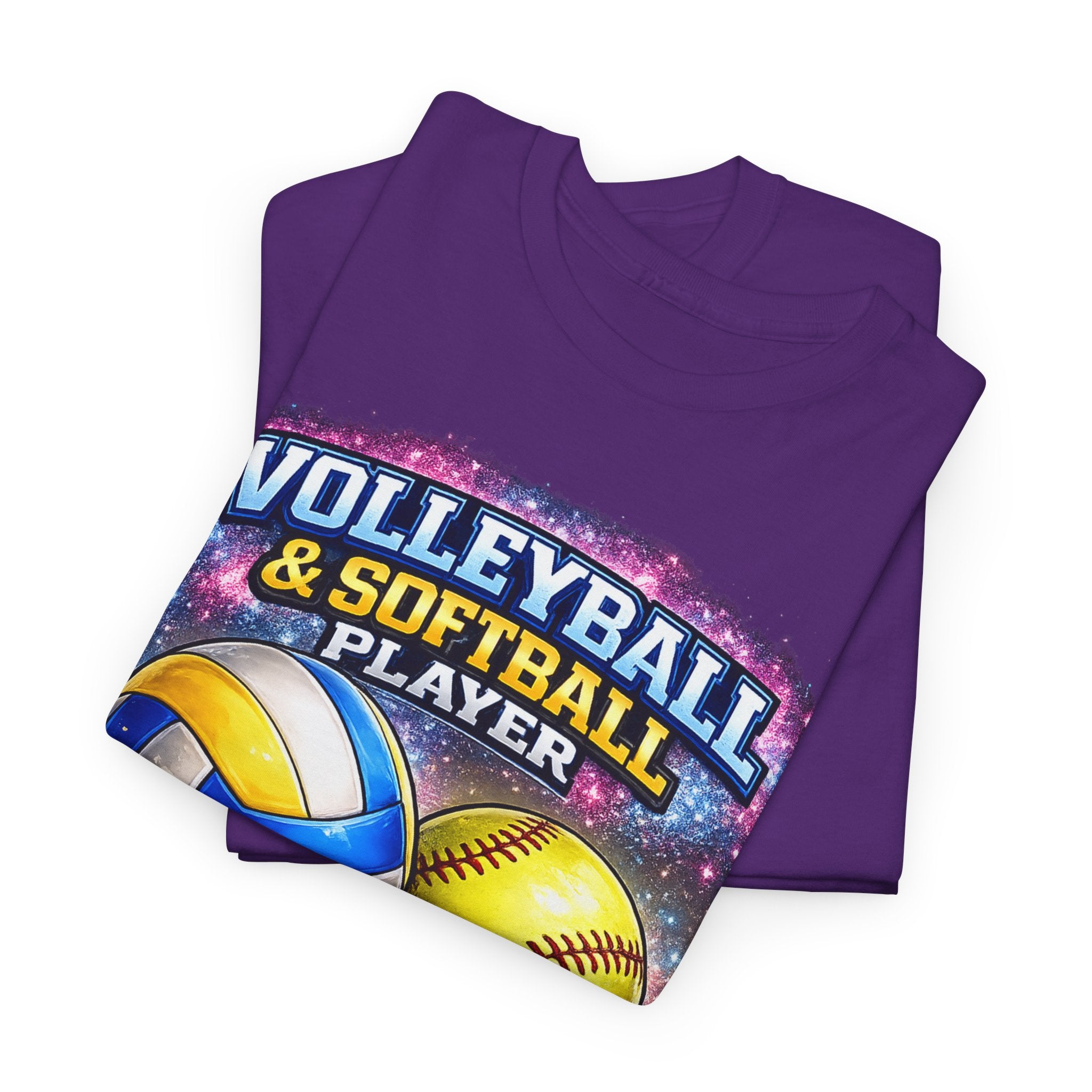 Volleyball & Softball Player