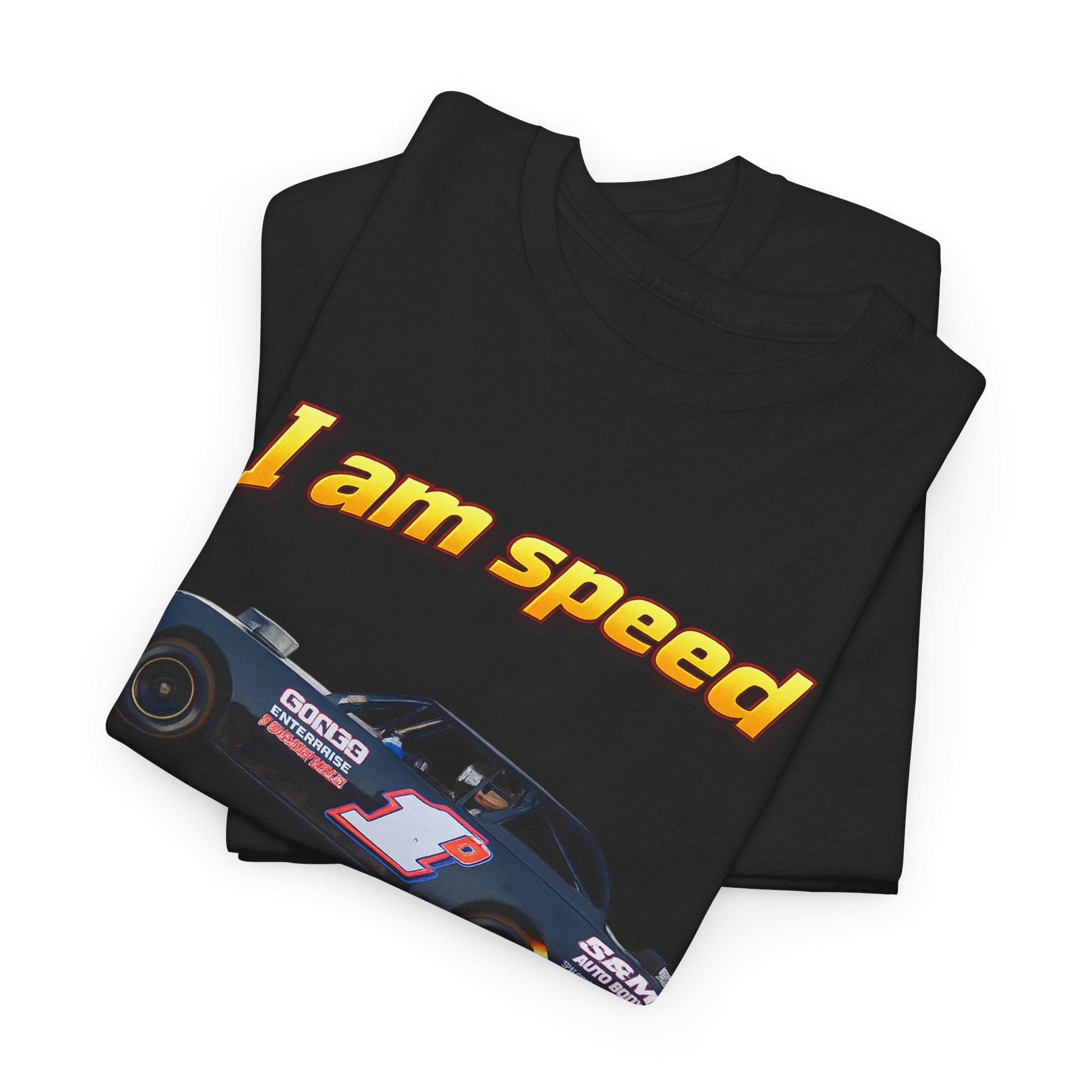 I Am Speed