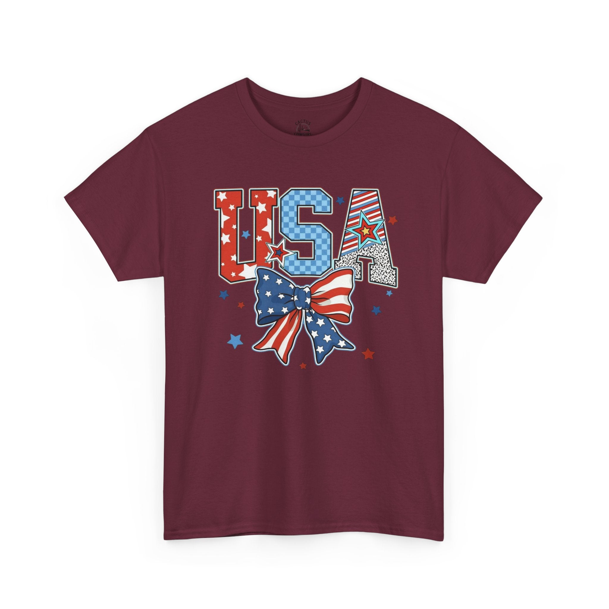 USA - Bow