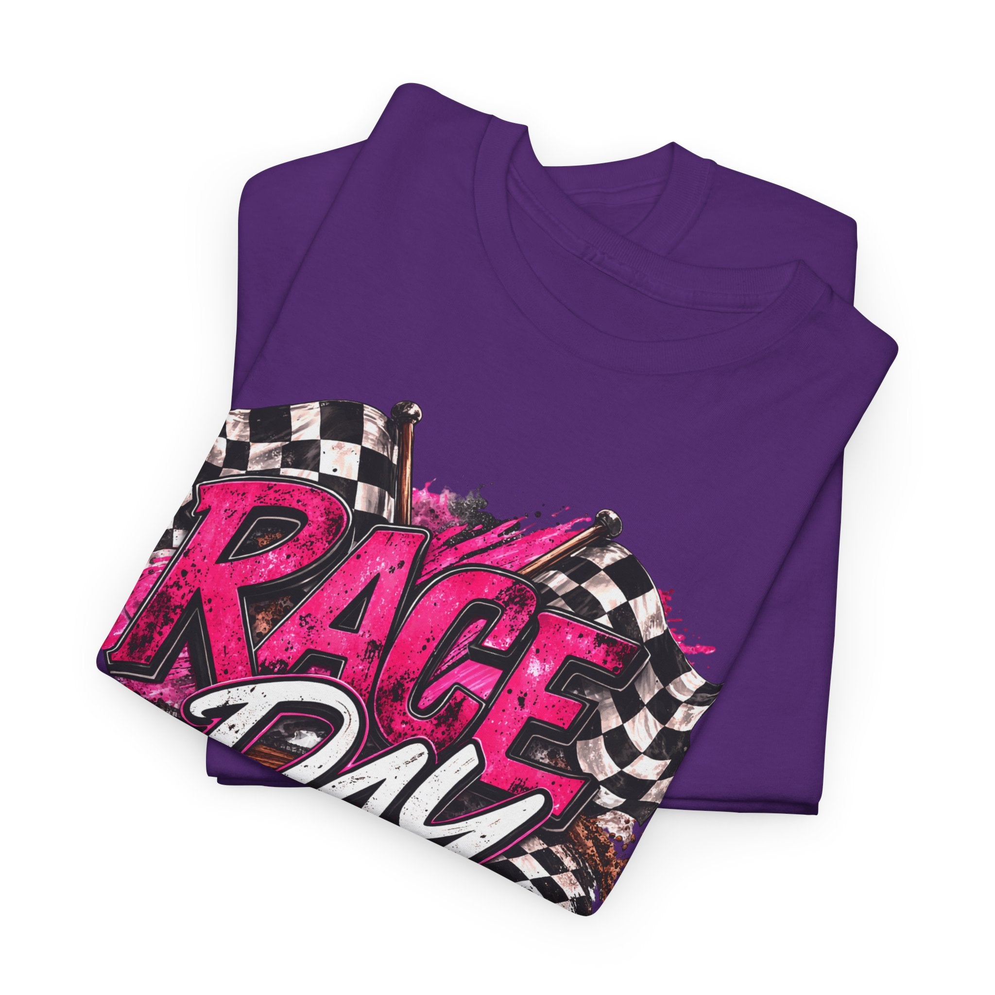 Race Day - Dirt Track