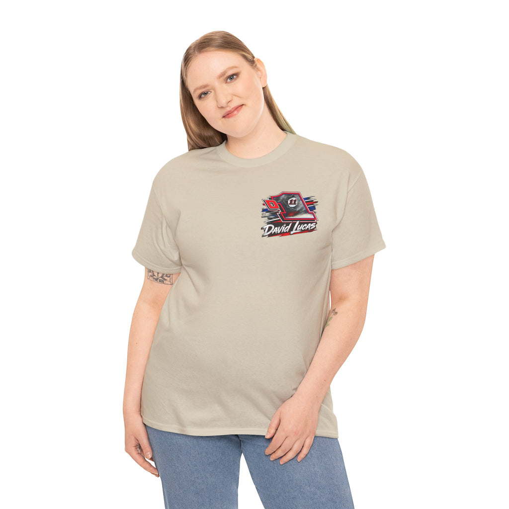 David Lucas Race Shirt