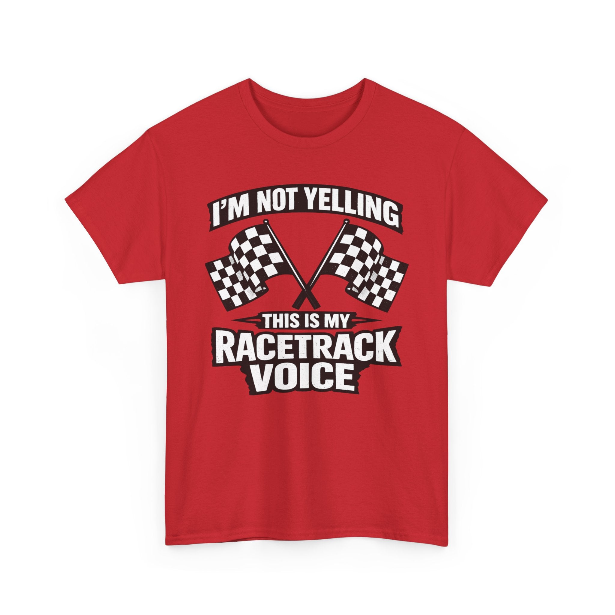Racetrack Voice