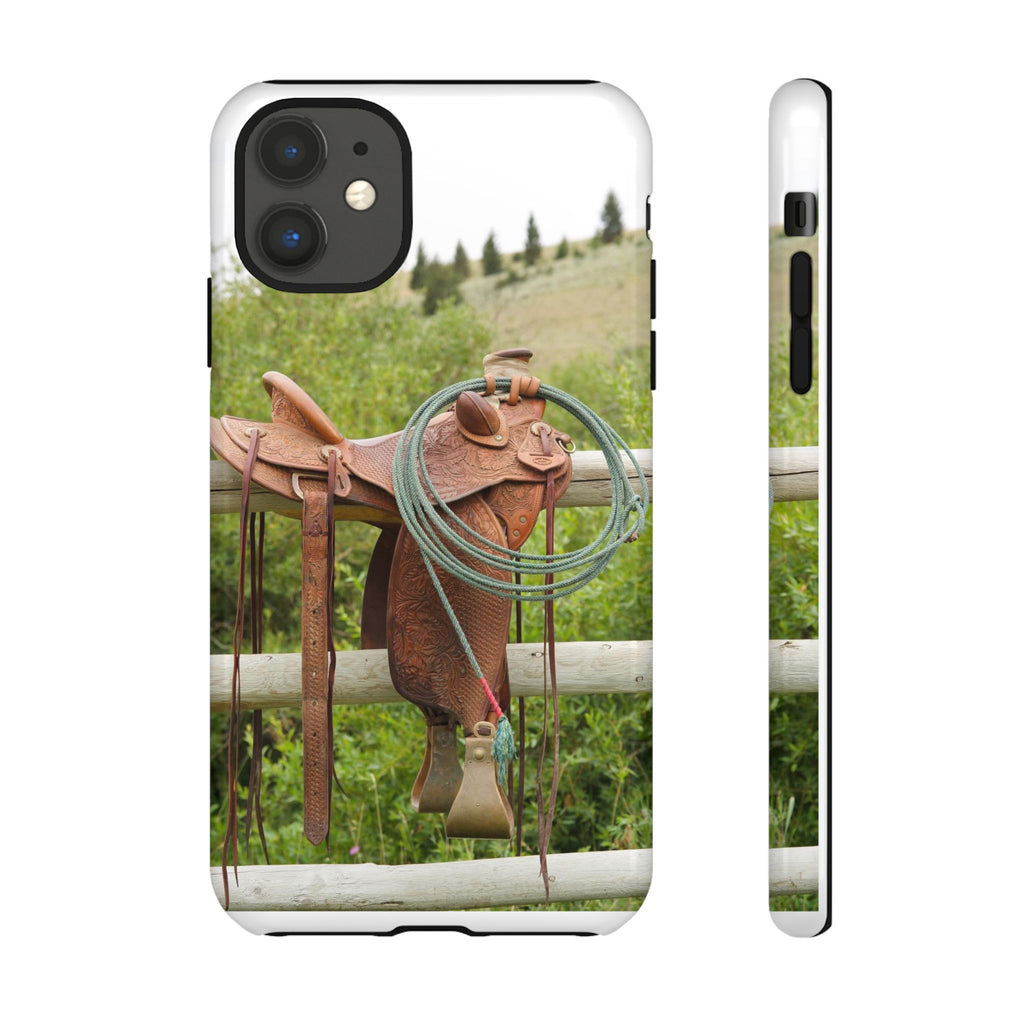 Saddle Phone Case
