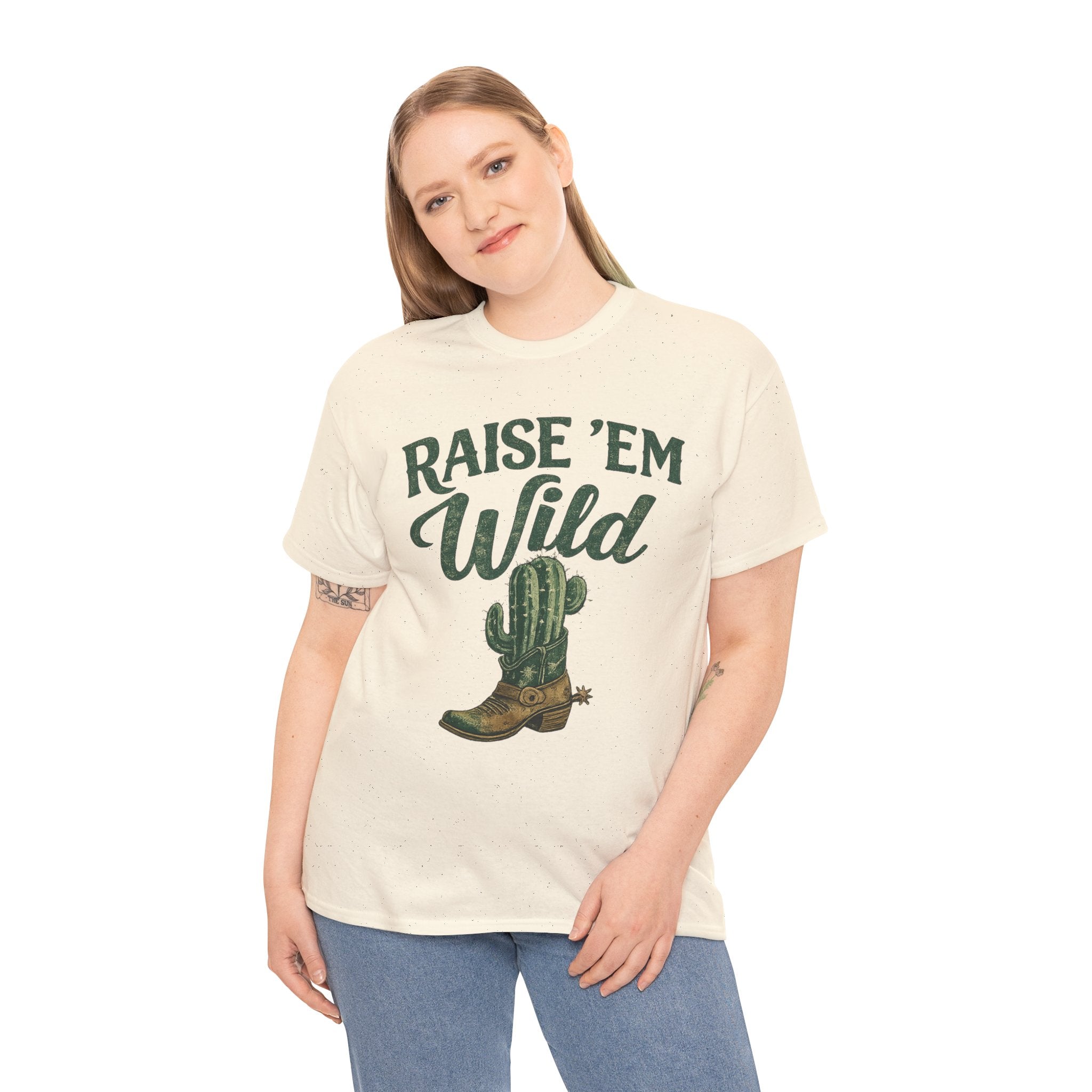 Raise 'Em Wild