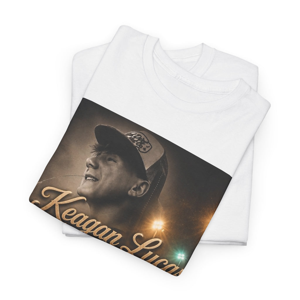 Keagan Lucas Memorial - NO BACK