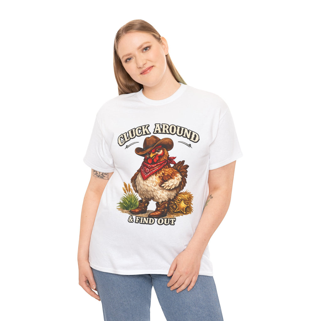 Cluck Around & Find Out