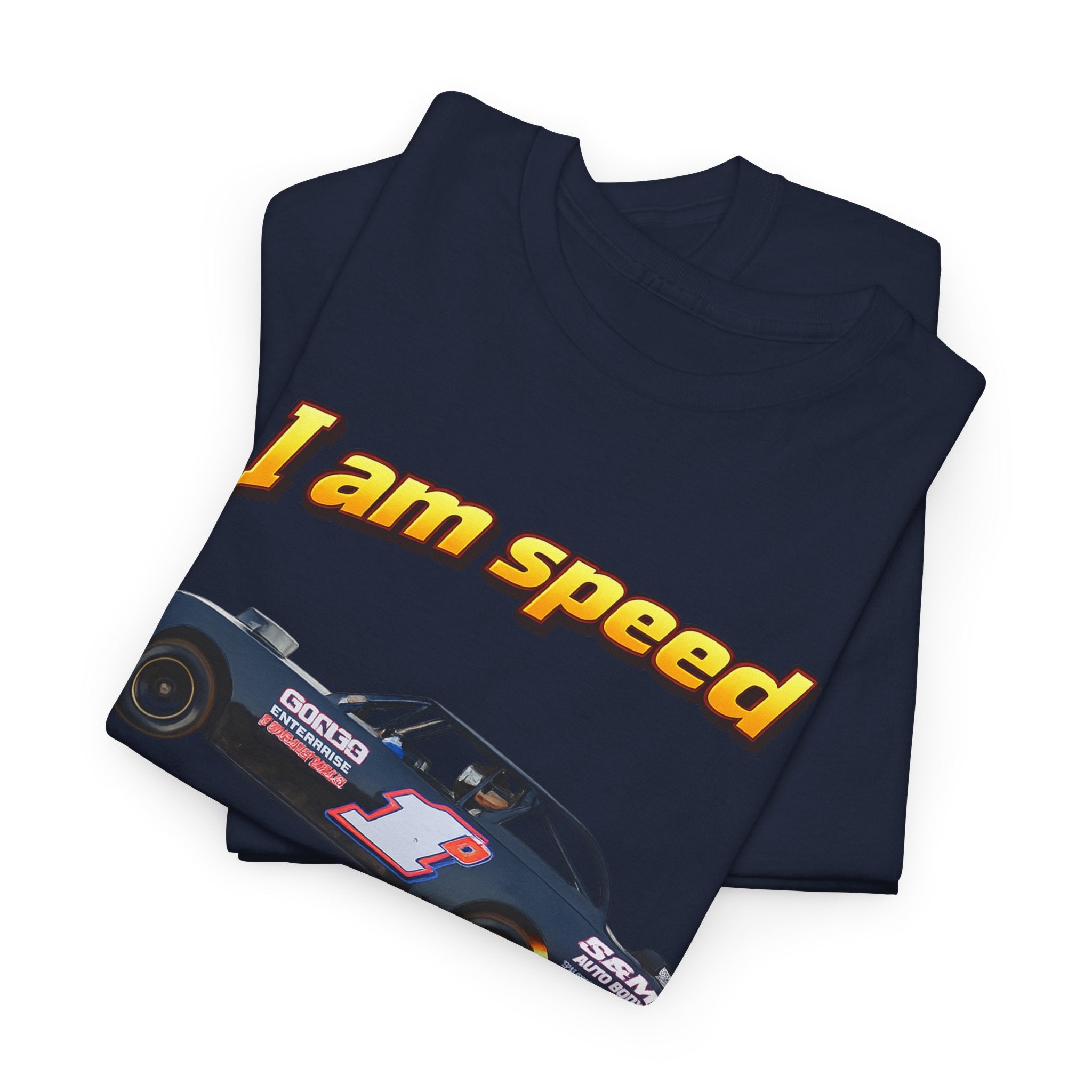 I Am Speed