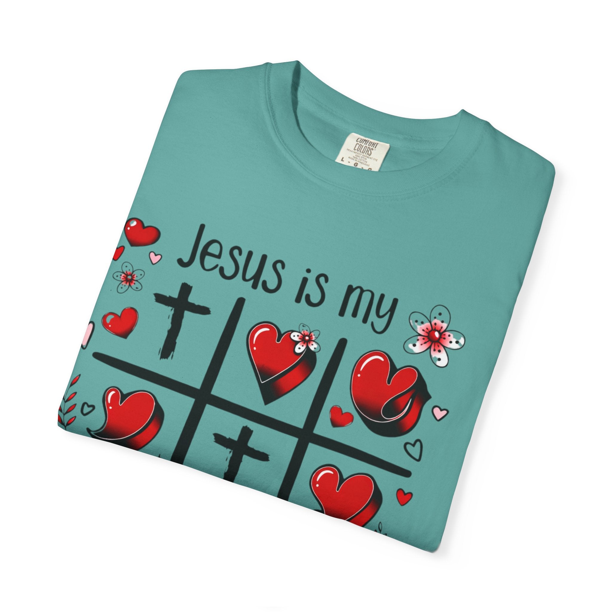 Jesus Is My Valentine