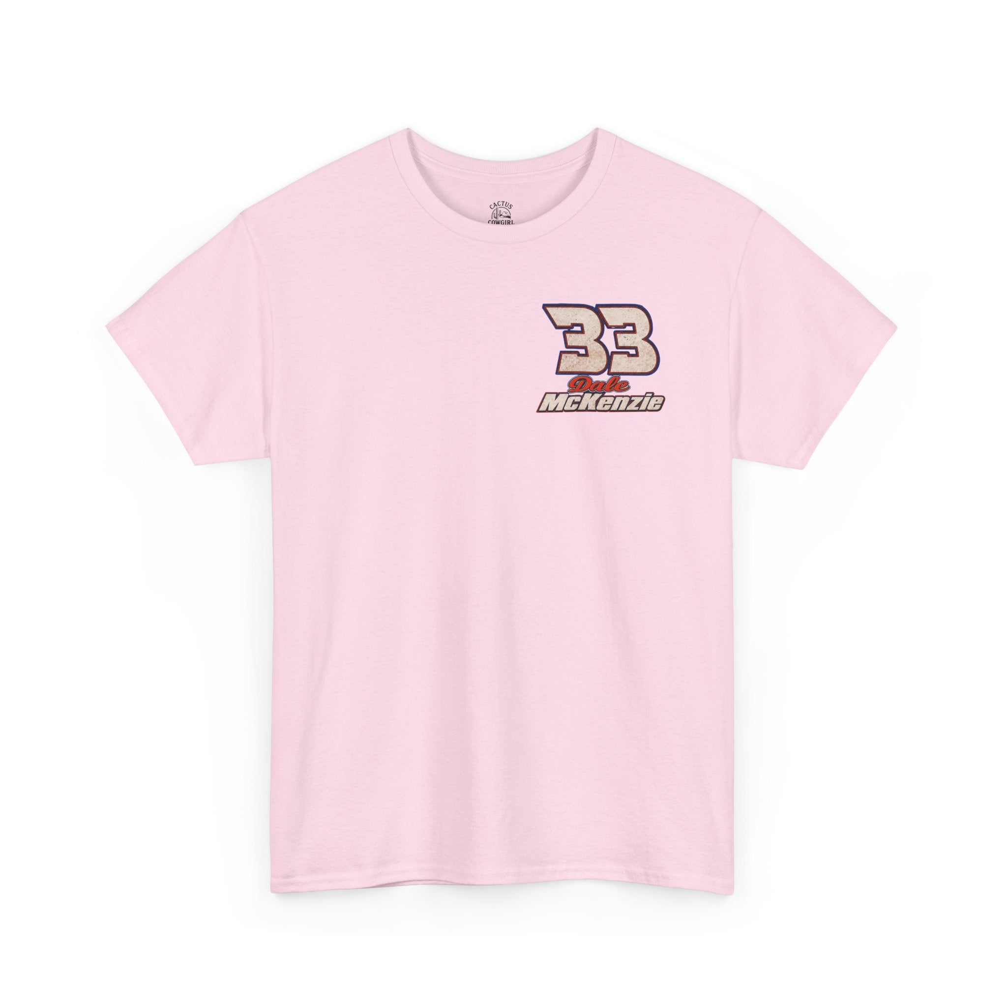 Dale McKenzie Memorial Shirt