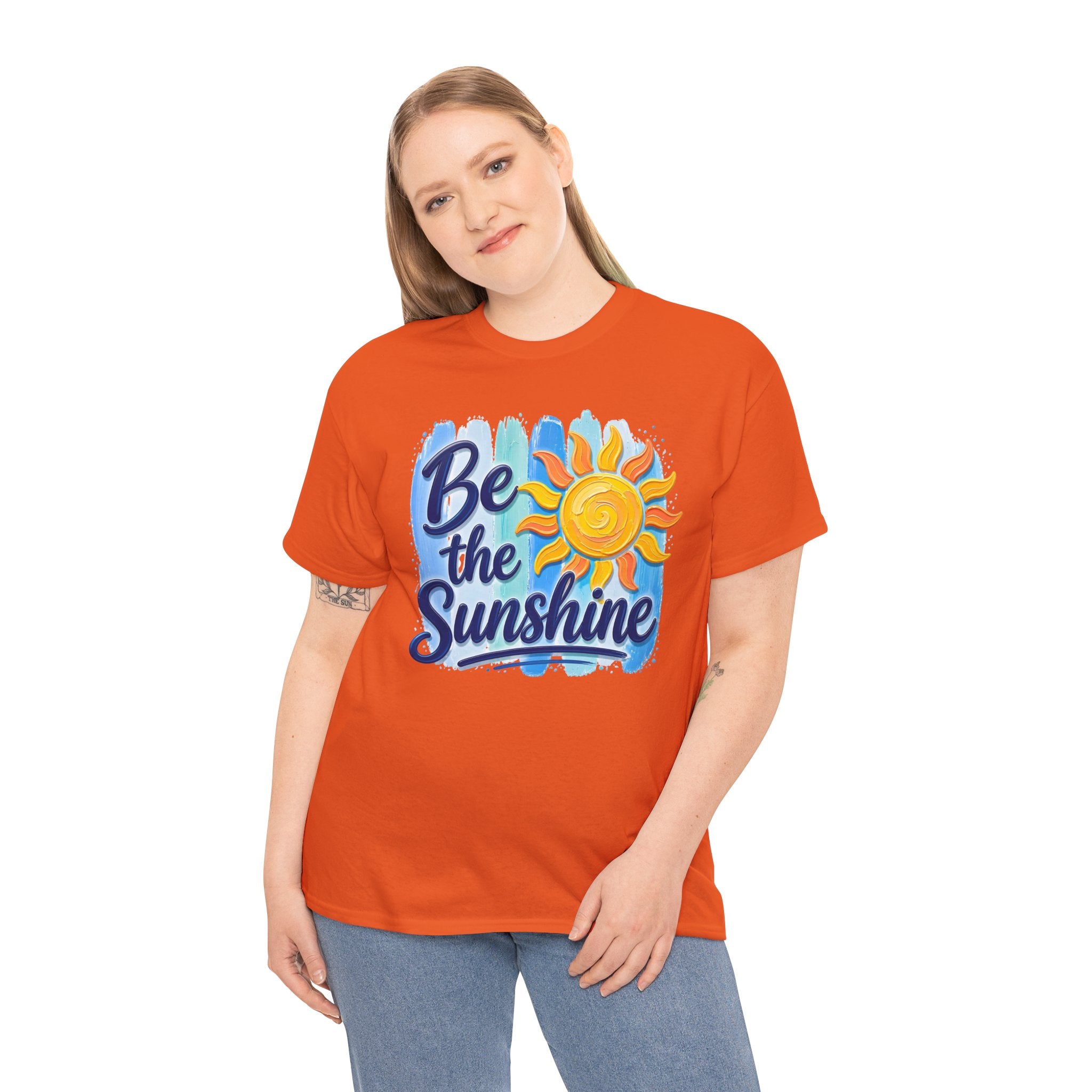 Be the Sunshine
