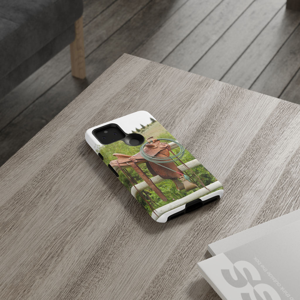 Saddle Phone Case