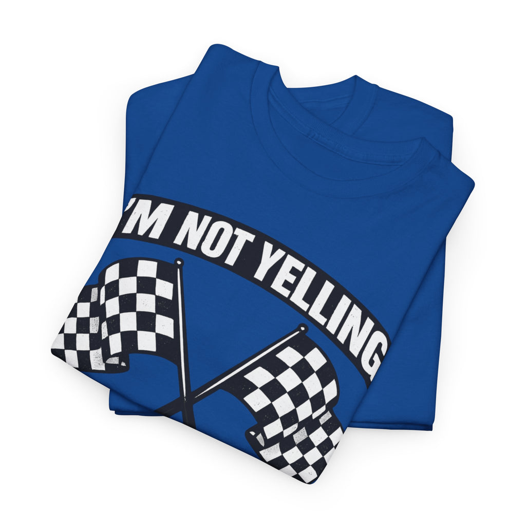 Racetrack Voice