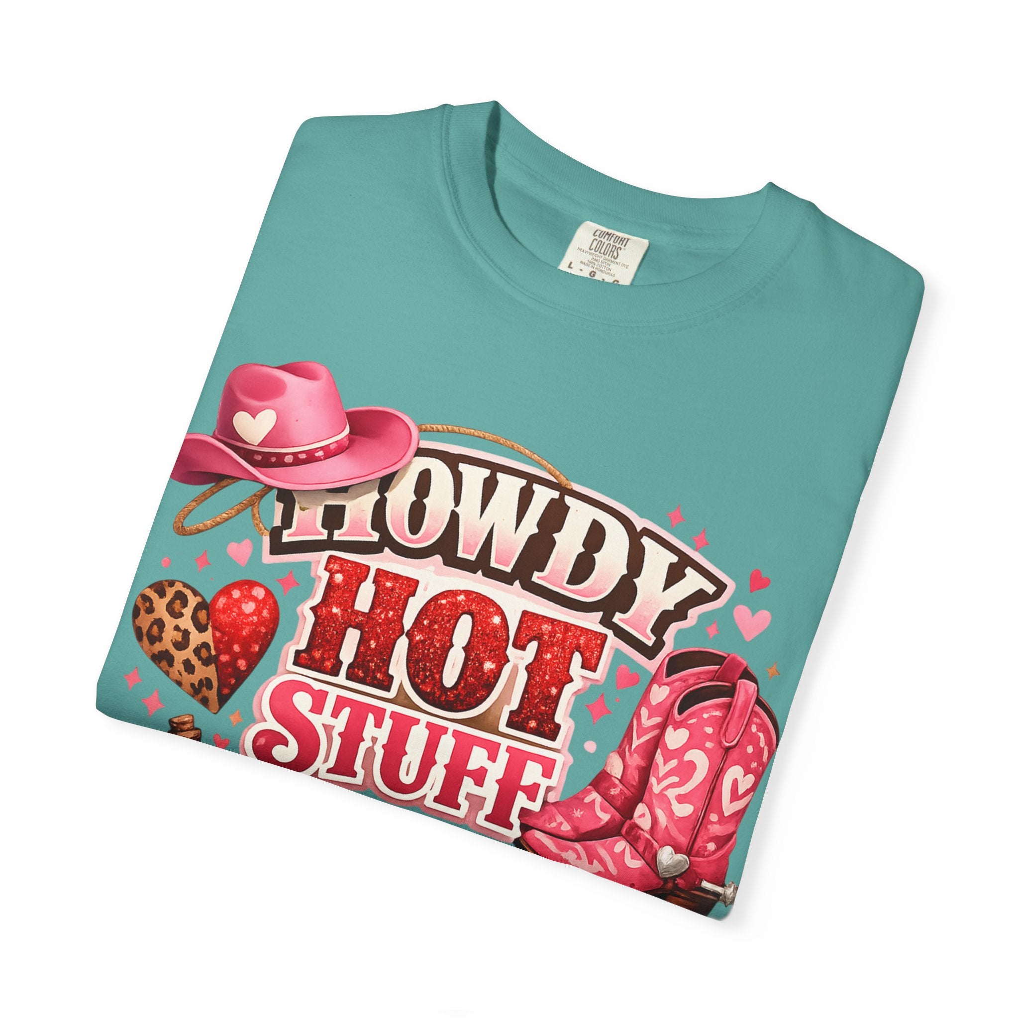 Howdy Hot Stuff