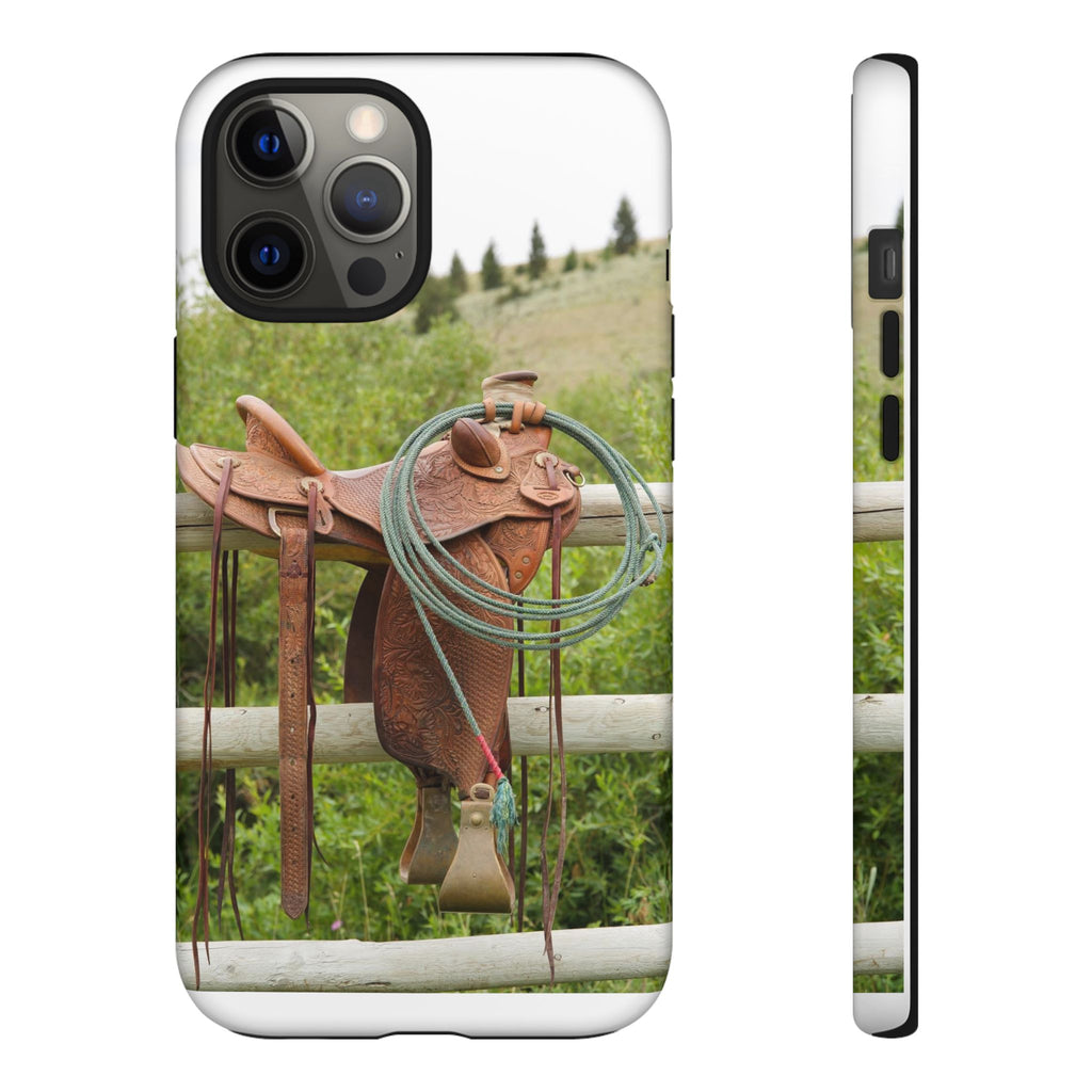 Saddle Phone Case