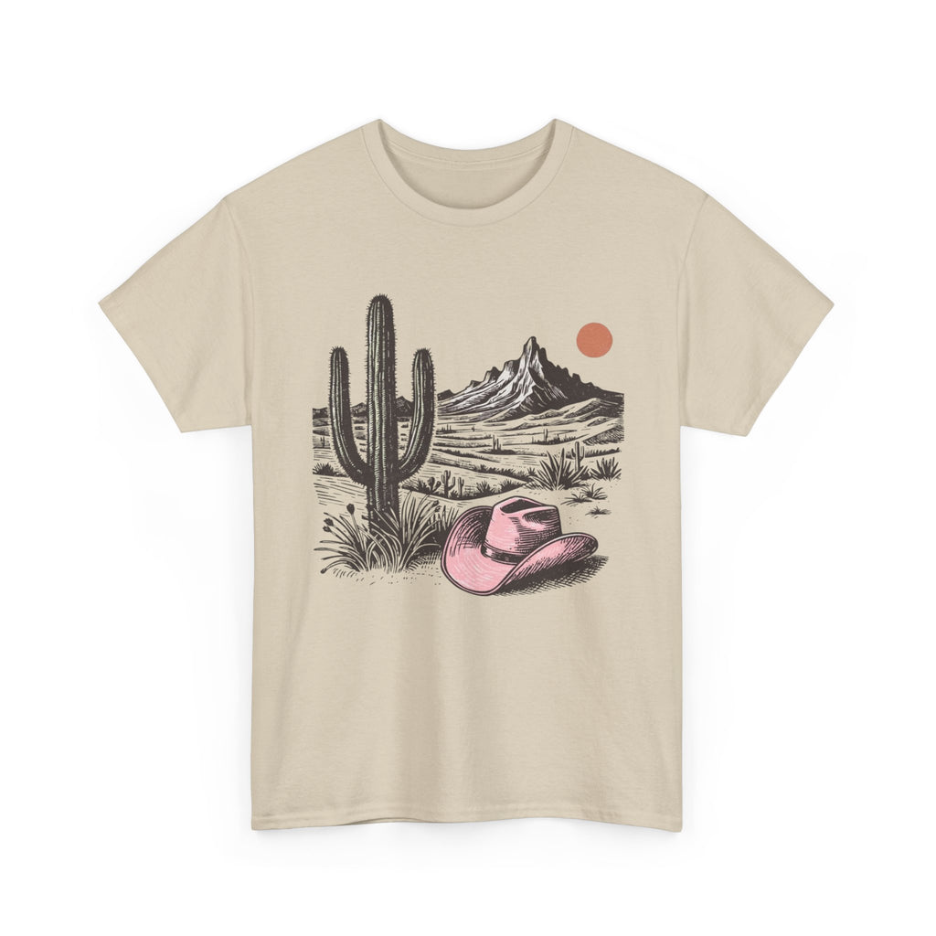 Desert Sunset