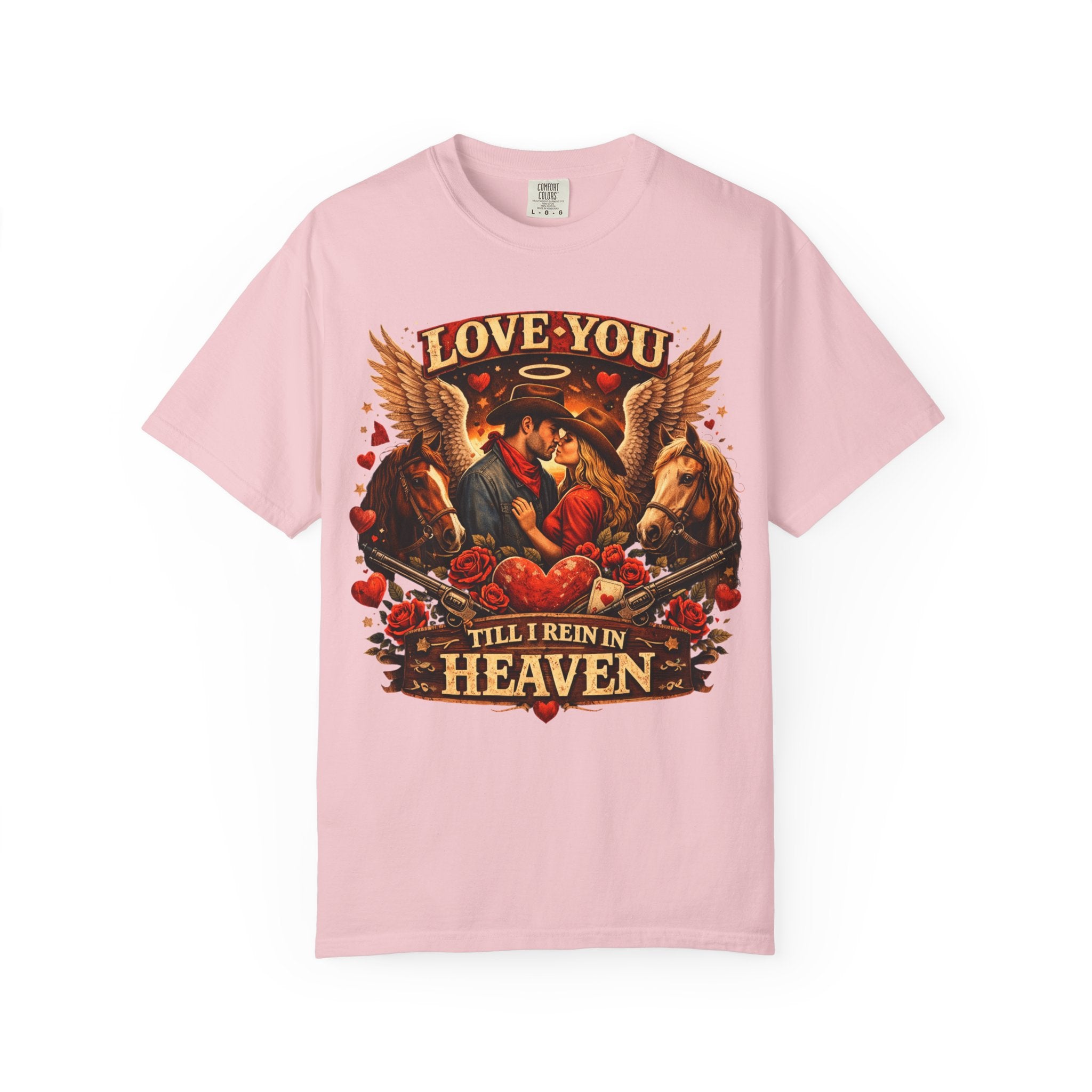 Love You Till I Rein in Heaven