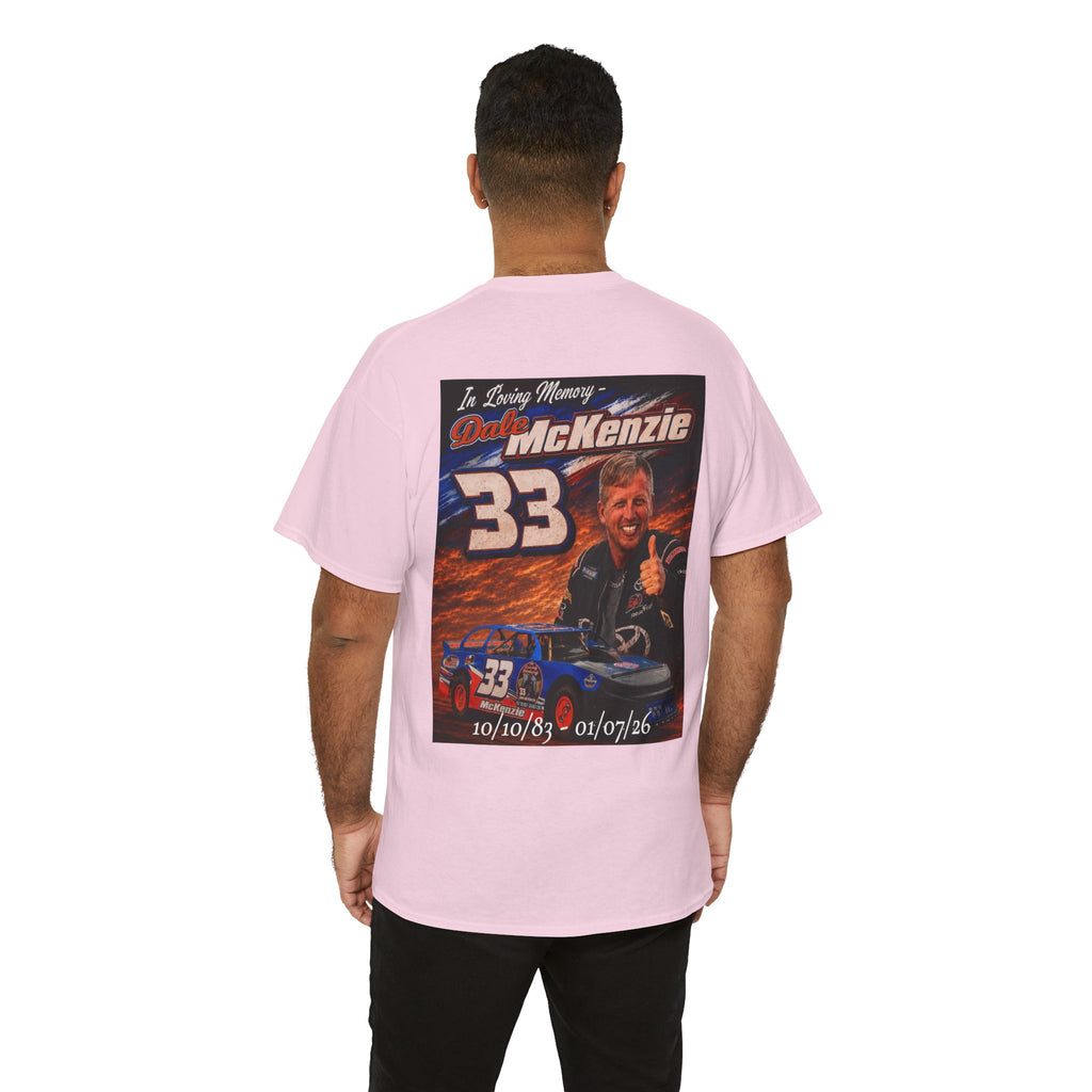 Dale McKenzie Memorial Shirt