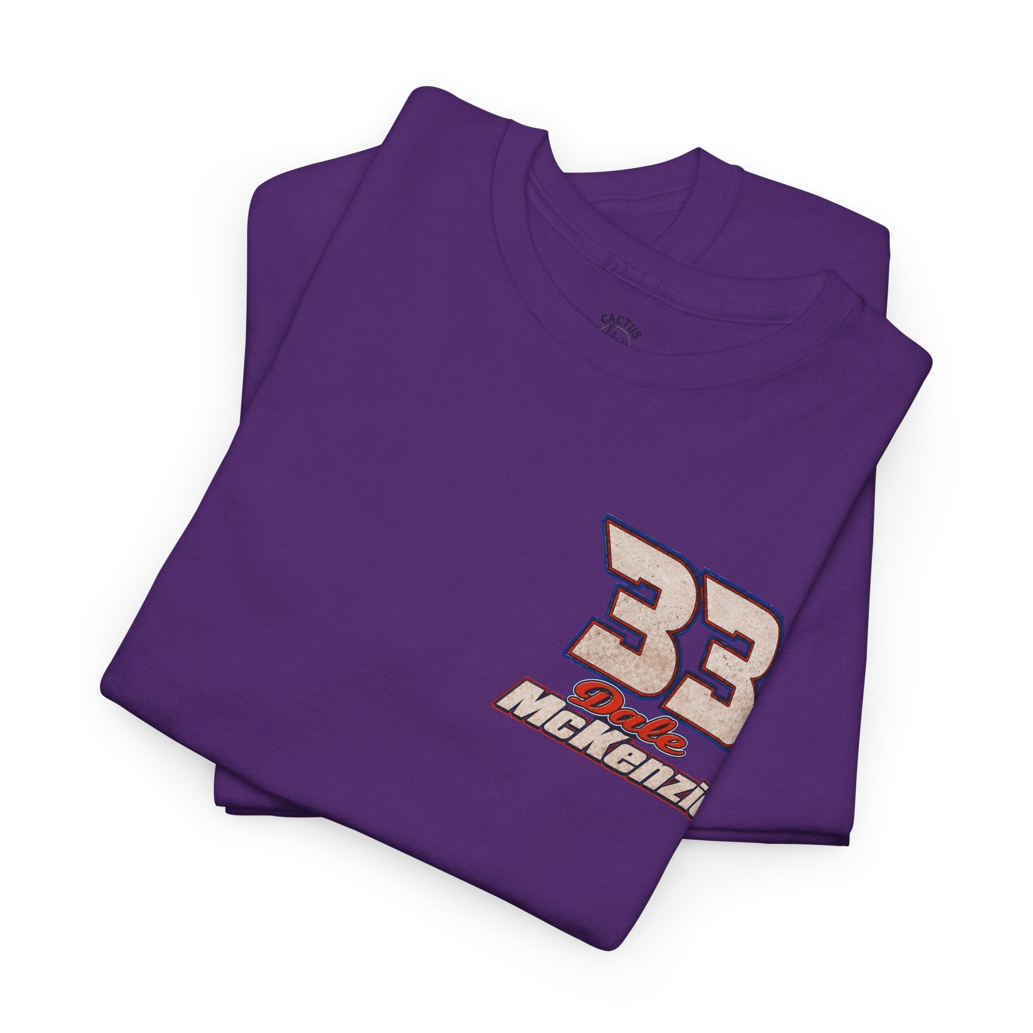 Dale McKenzie Memorial Shirt