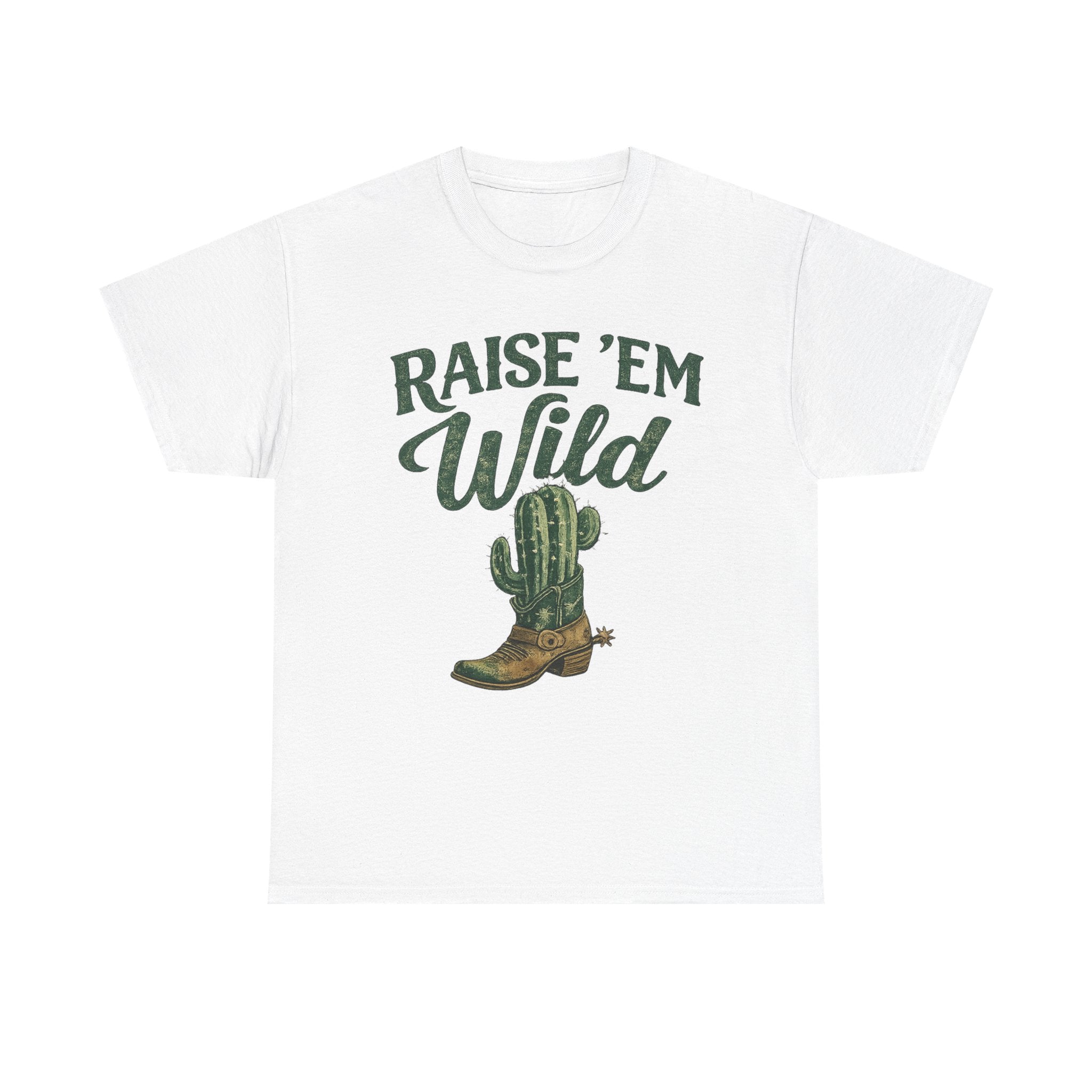 Raise 'Em Wild