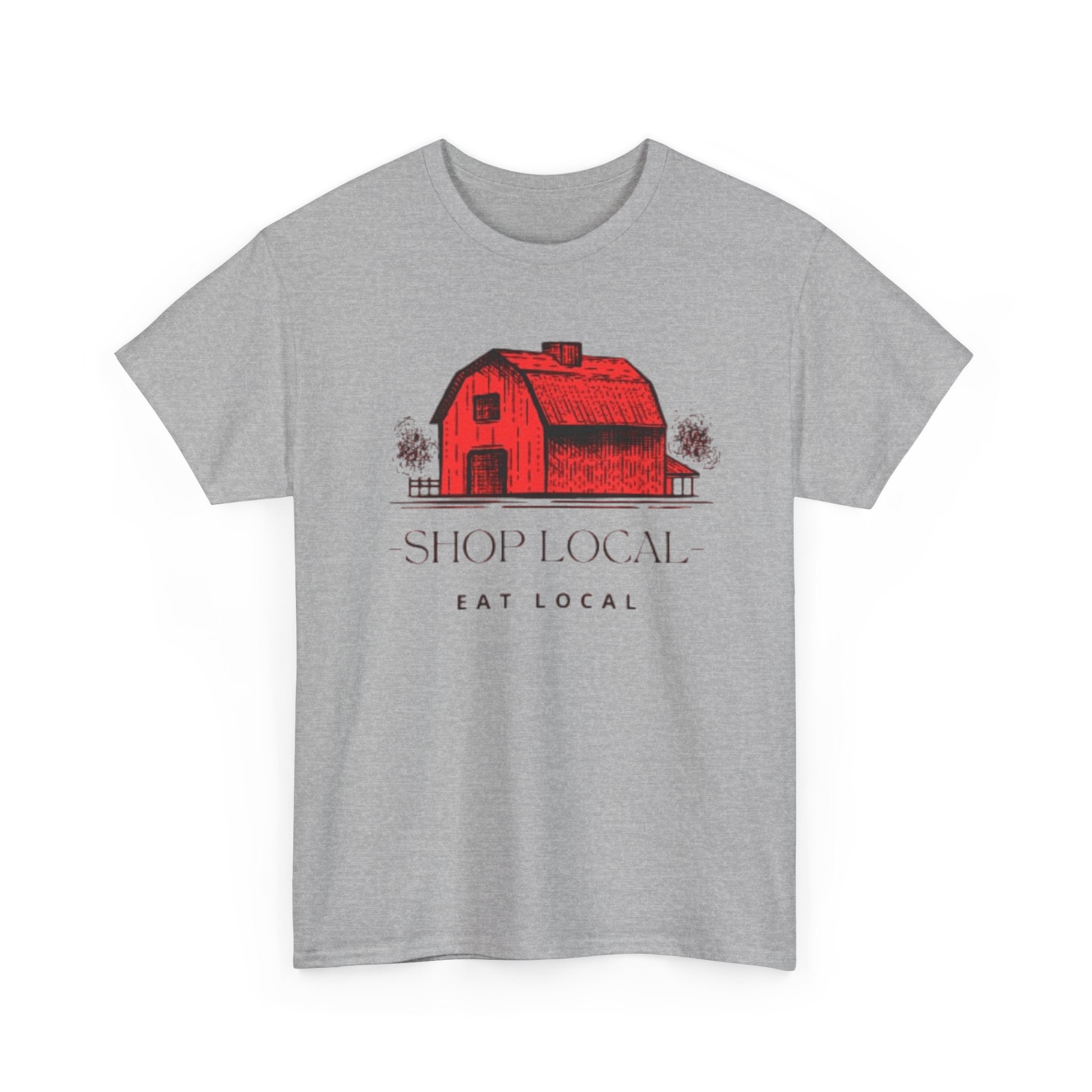 Shop Local, Eat Local