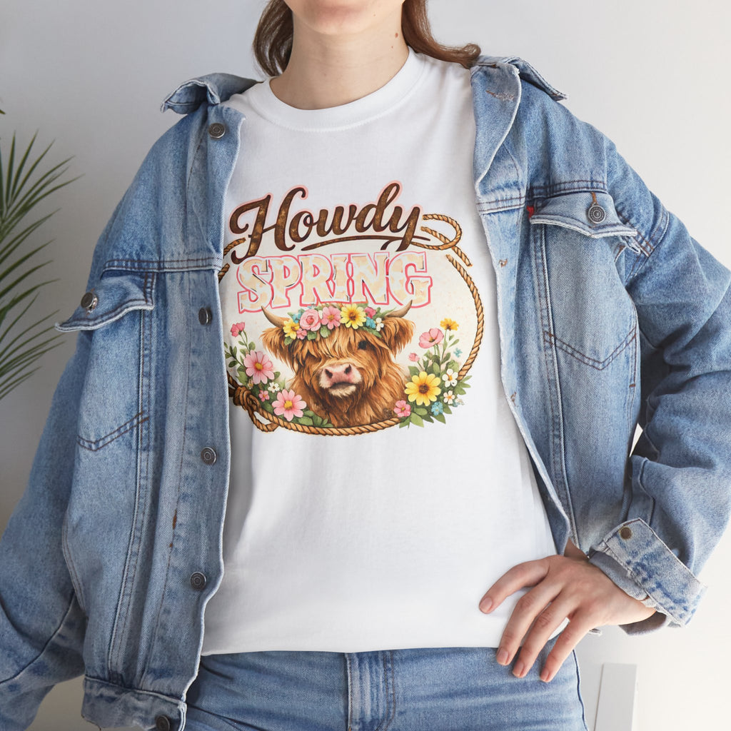 Howdy Spring