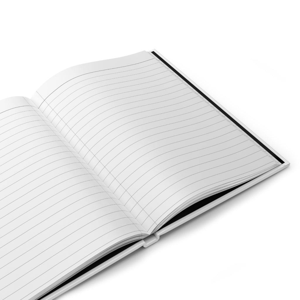 Cow-Aztec Hardcover Journal