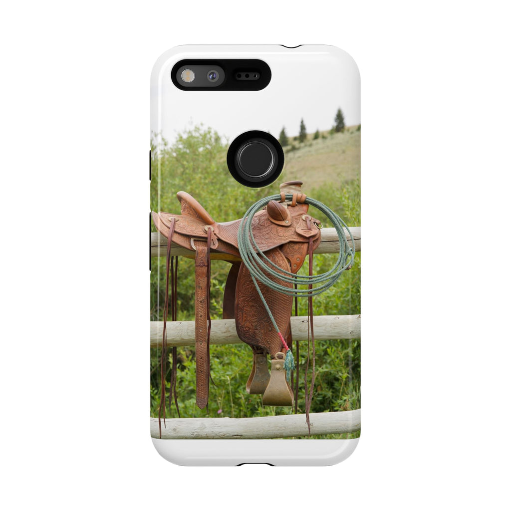 Saddle Phone Case