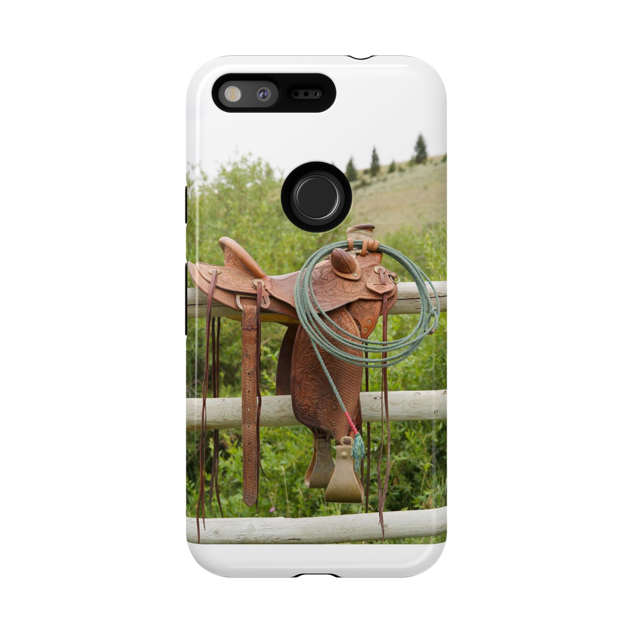 Saddle Phone Case