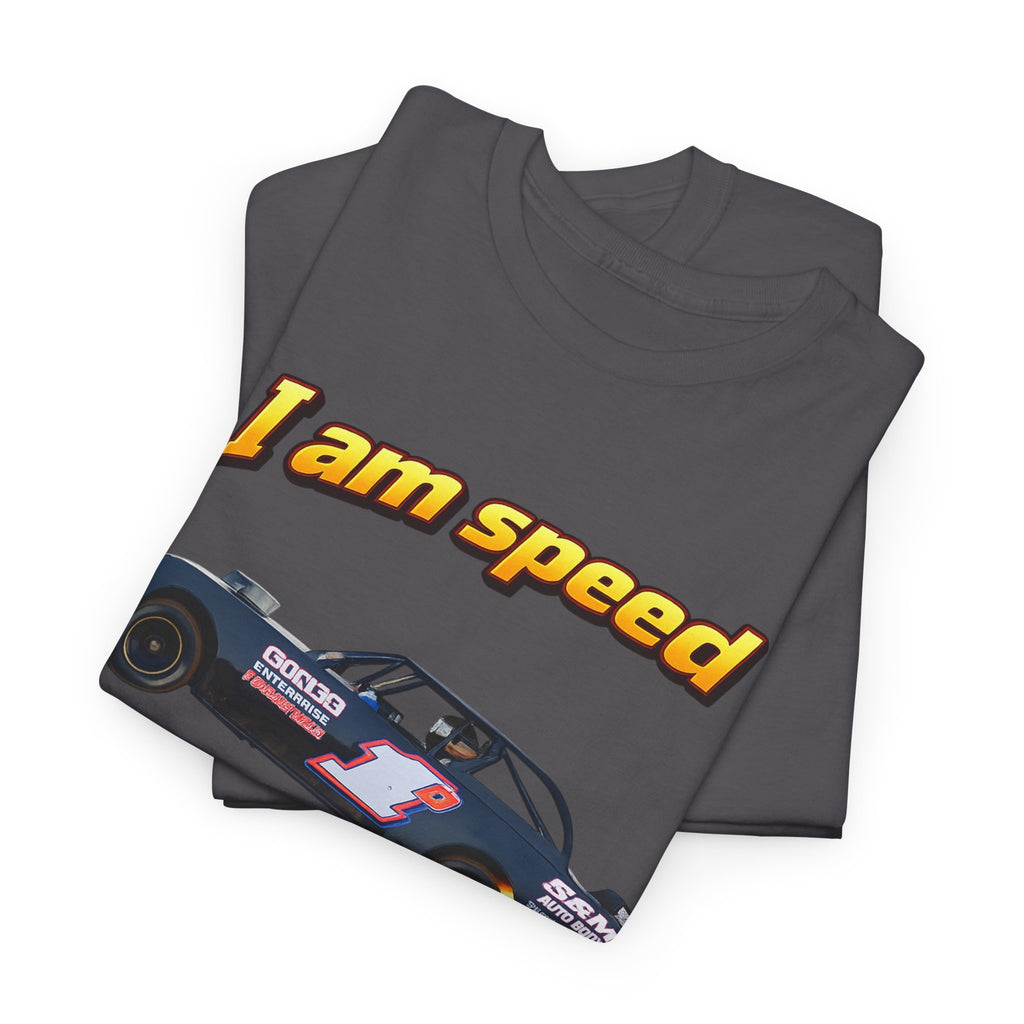 I Am Speed