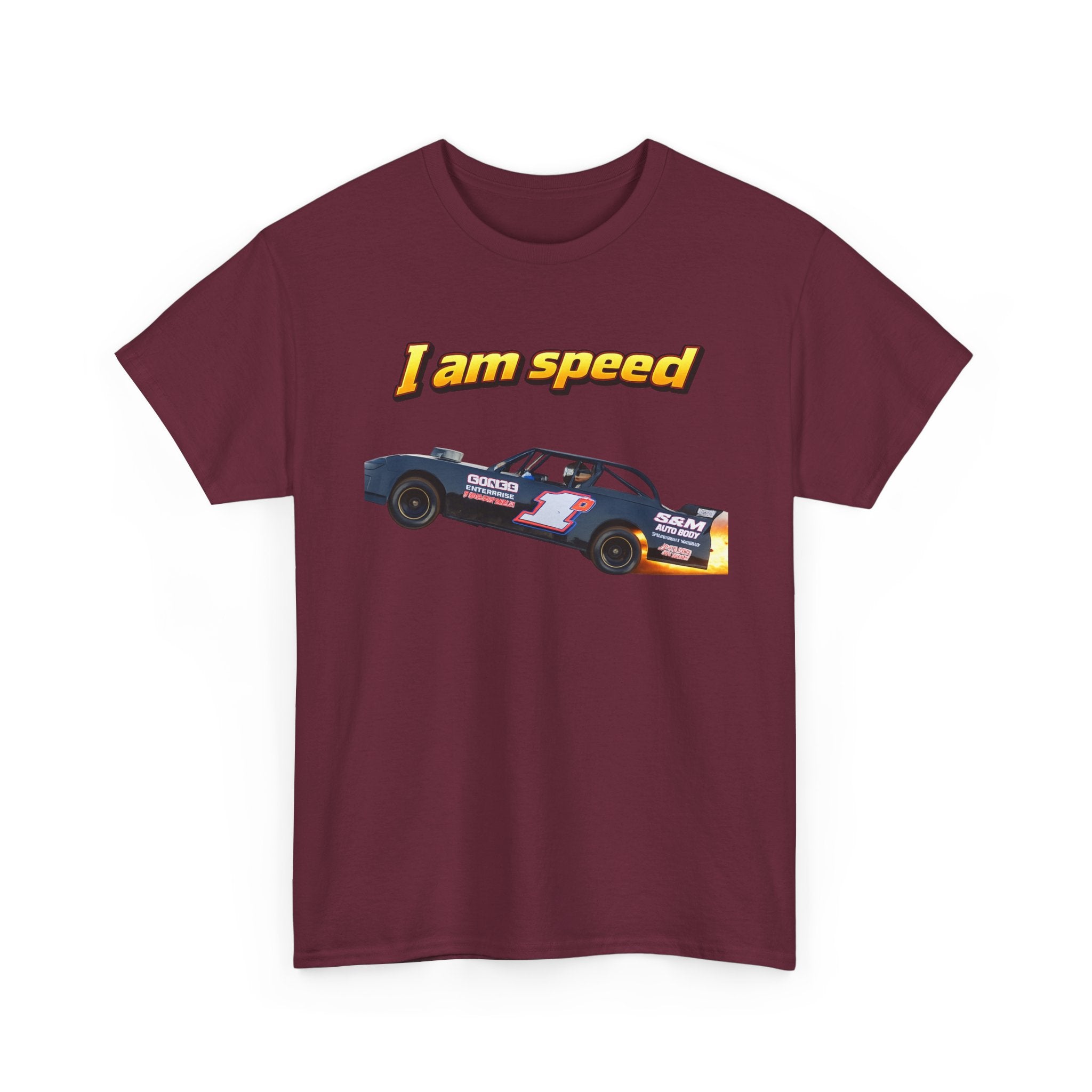 I Am Speed