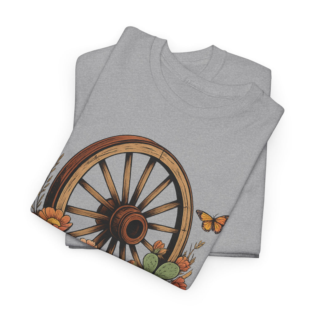 Wagon Wheel