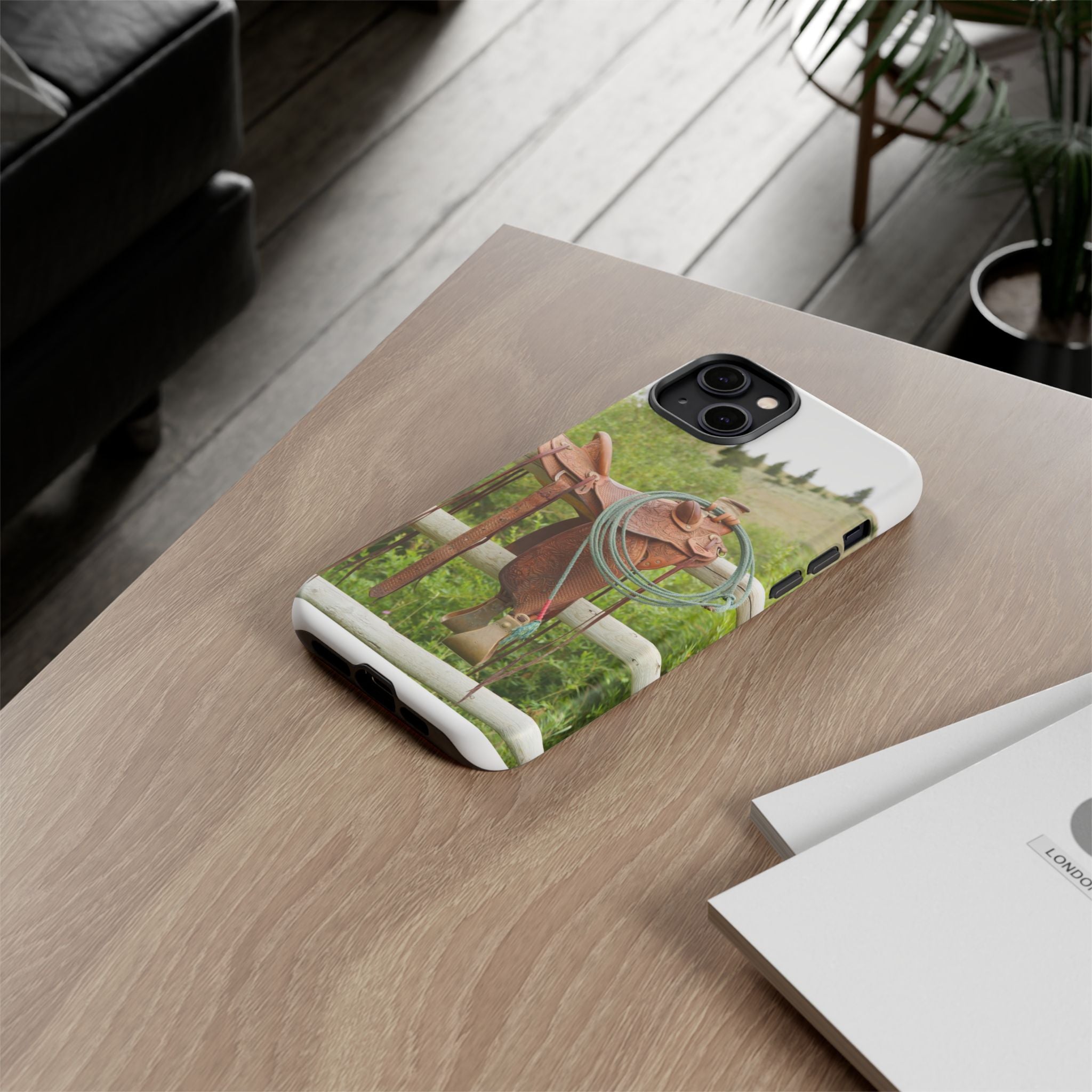 Saddle Phone Case