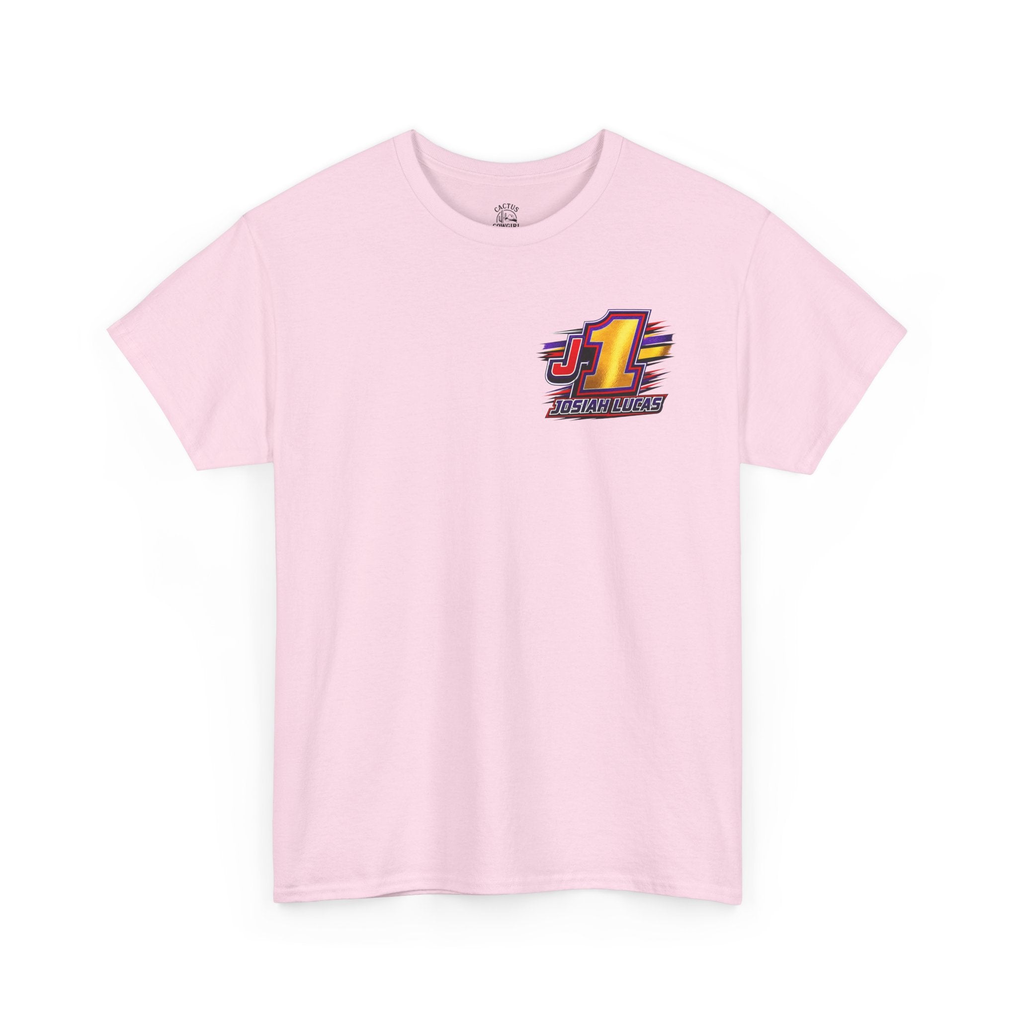 Josiah Lucas Race Shirt