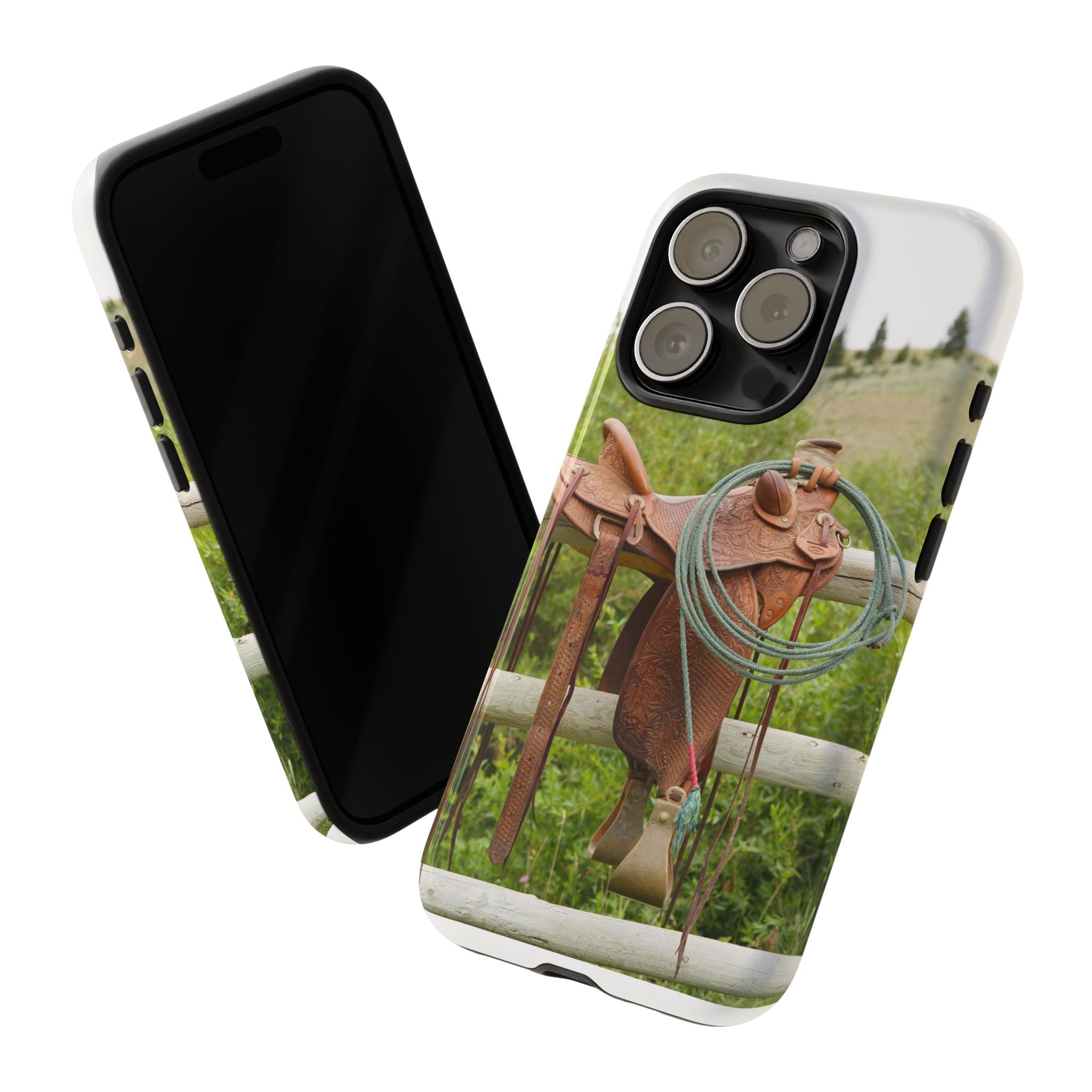 Saddle Phone Case