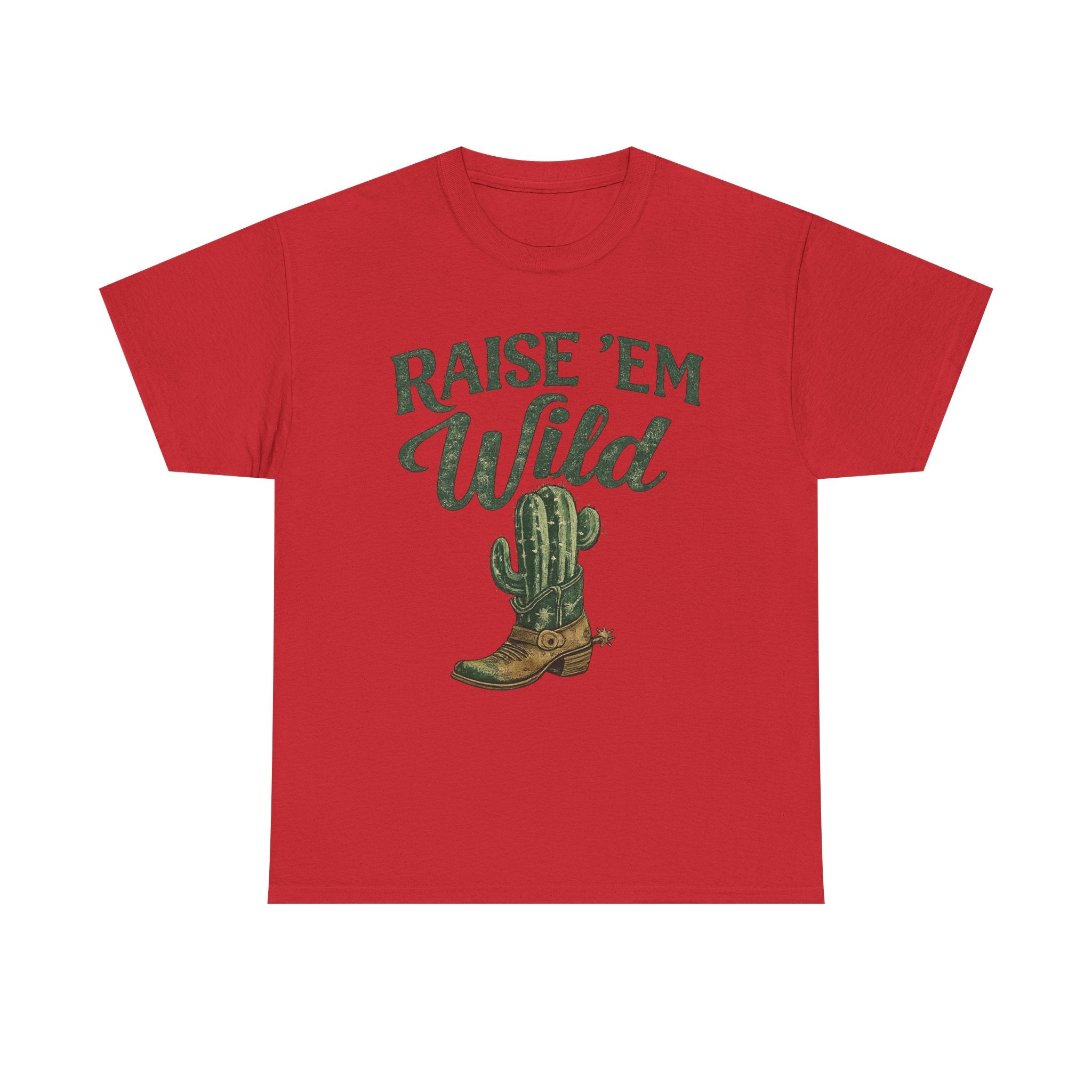 Raise 'Em Wild