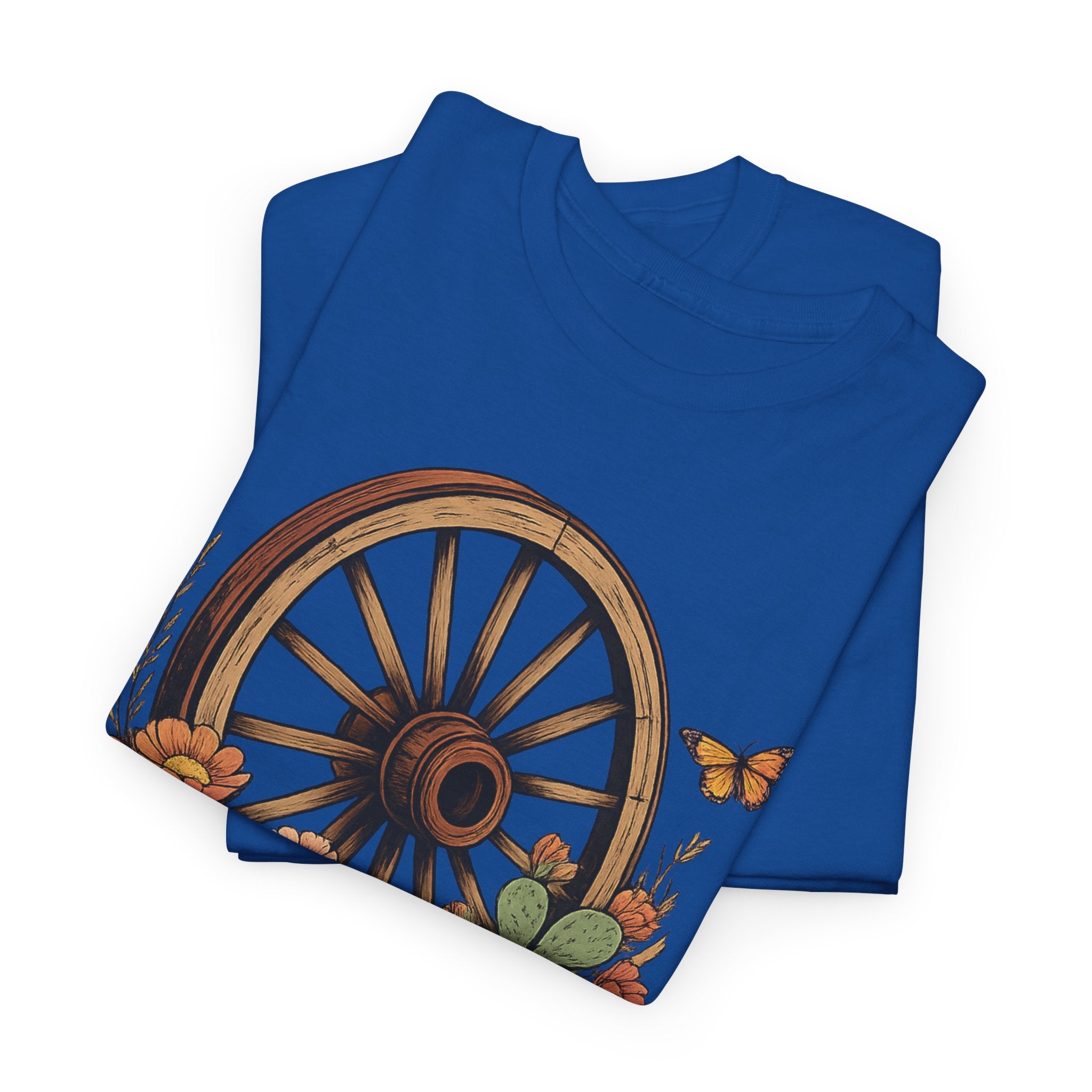 Wagon Wheel