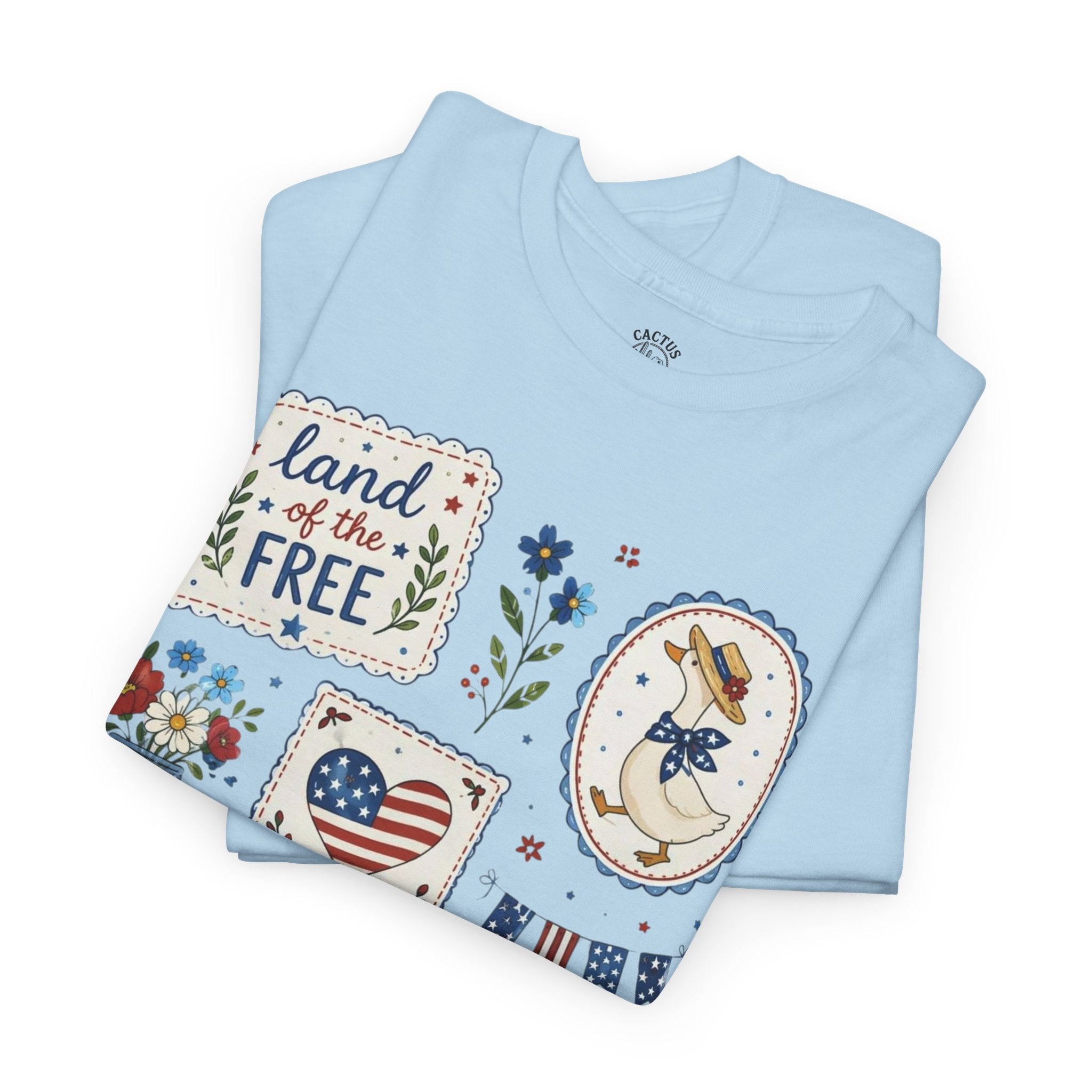 Land Of The Free