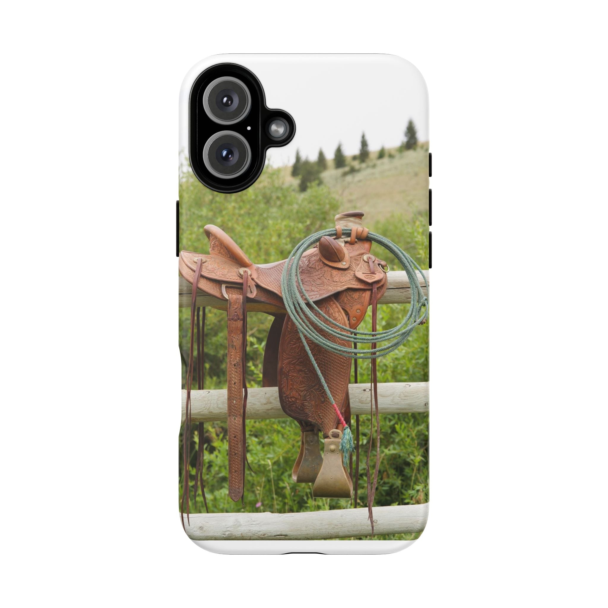 Saddle Phone Case