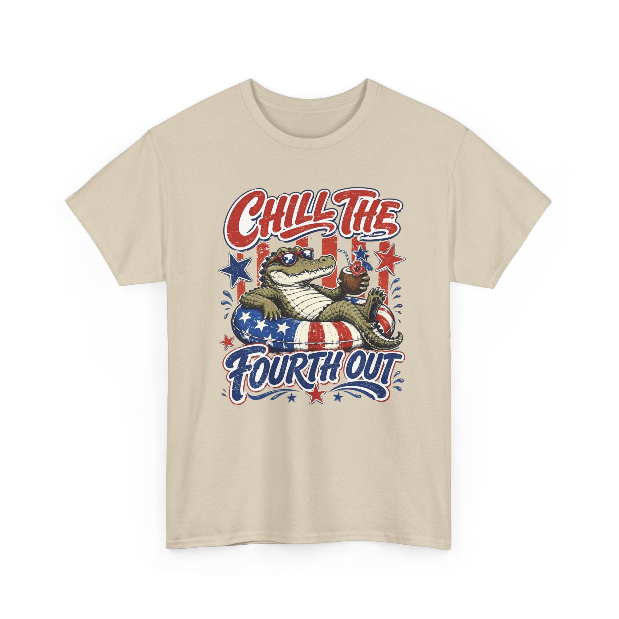Chill The Fourth Out