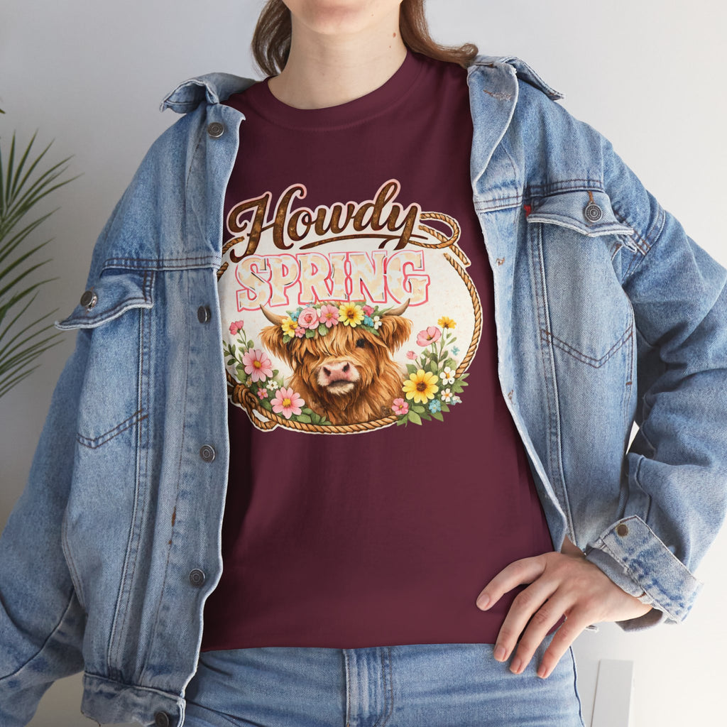 Howdy Spring