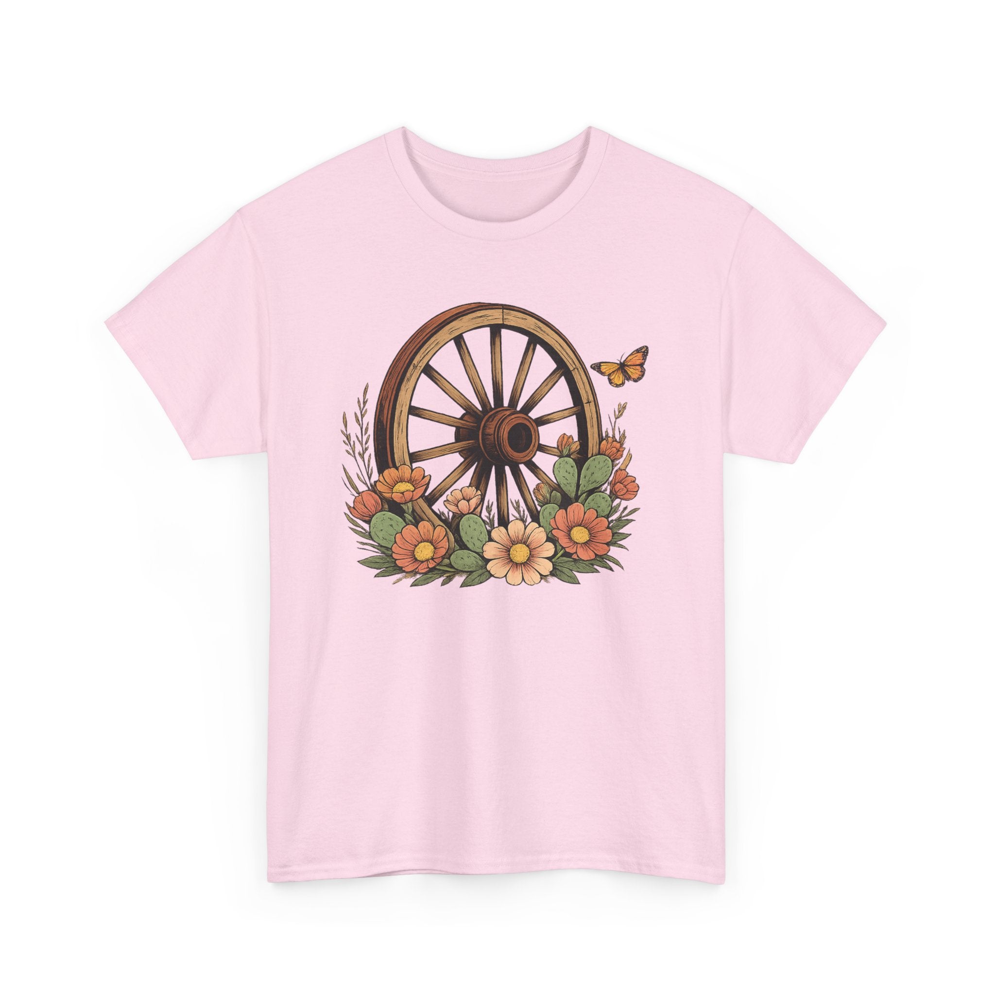 Wagon Wheel