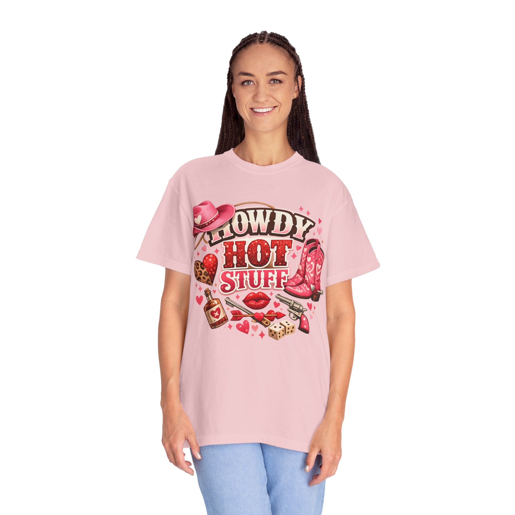 Howdy Hot Stuff