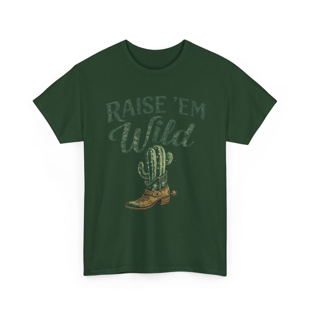 Raise 'Em Wild