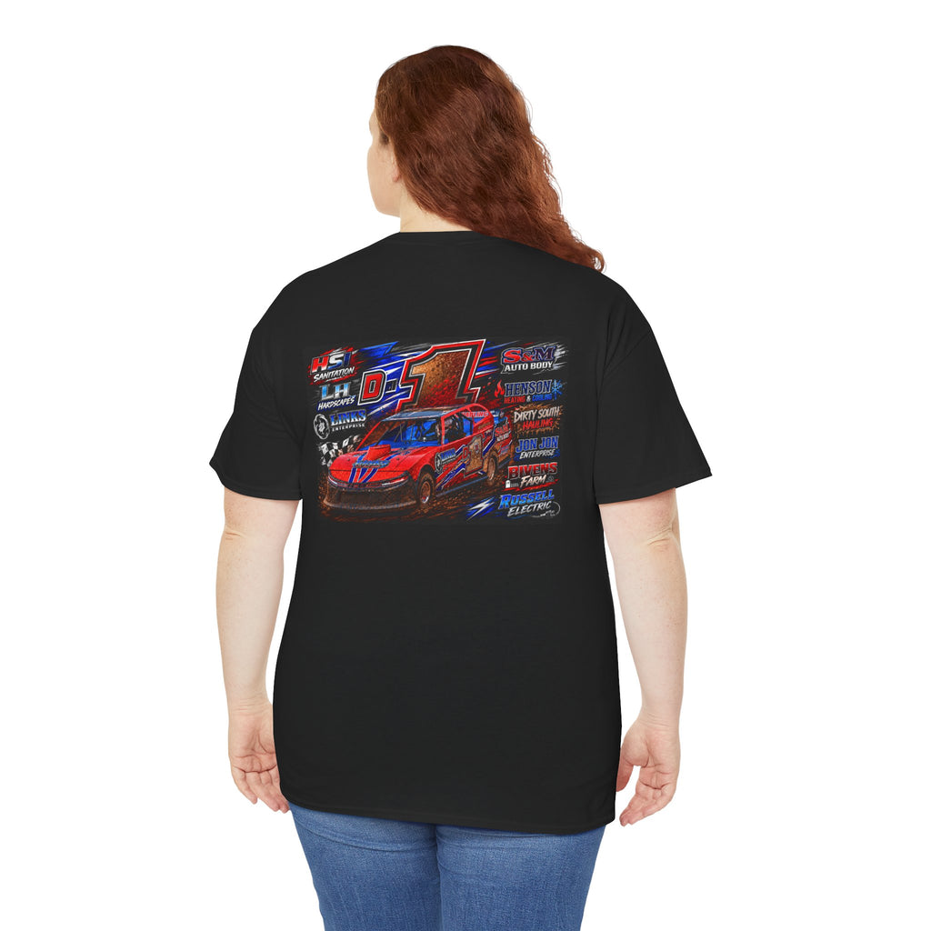 David Lucas Race Shirt