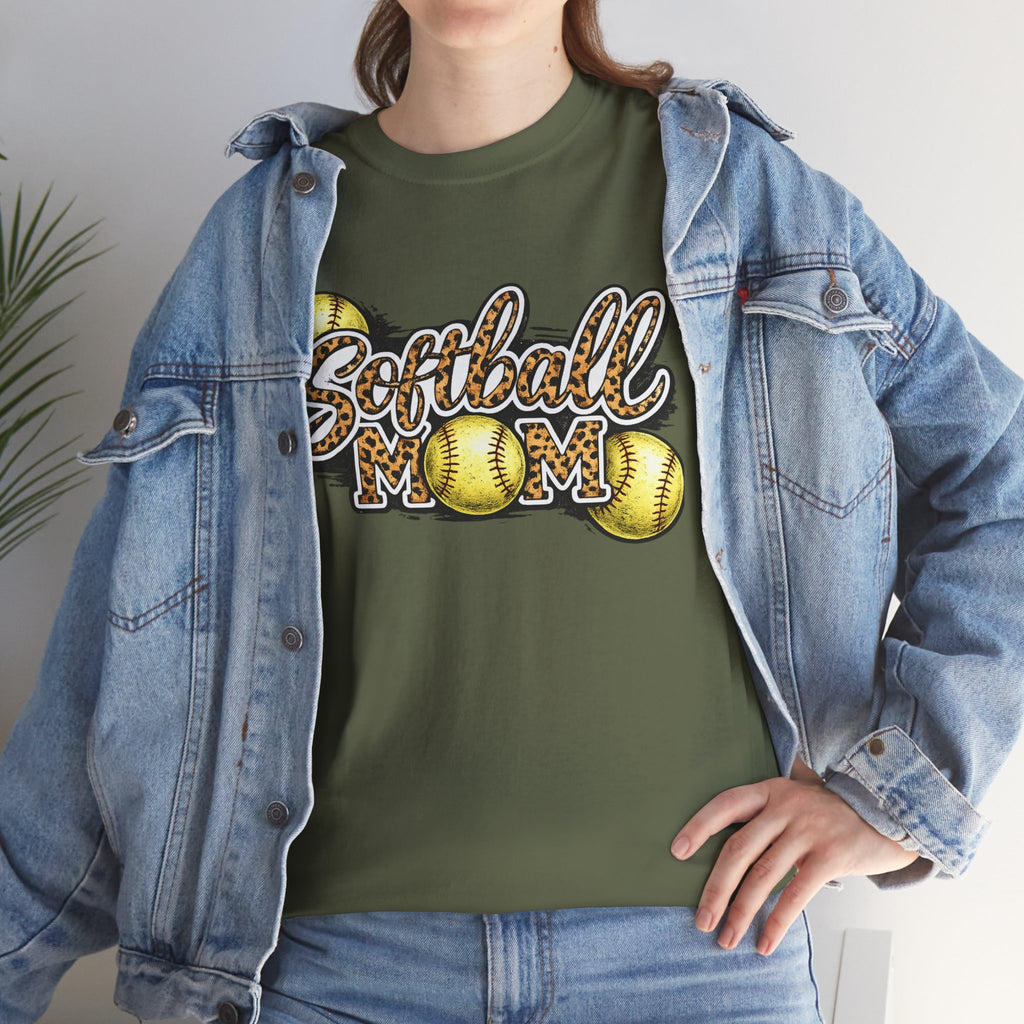 Softball Mom