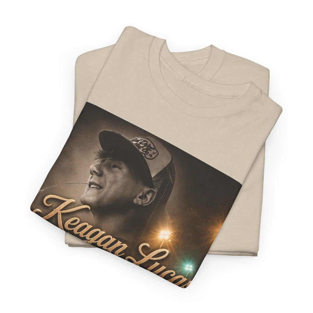 Keagan Lucas Memorial - NO BACK