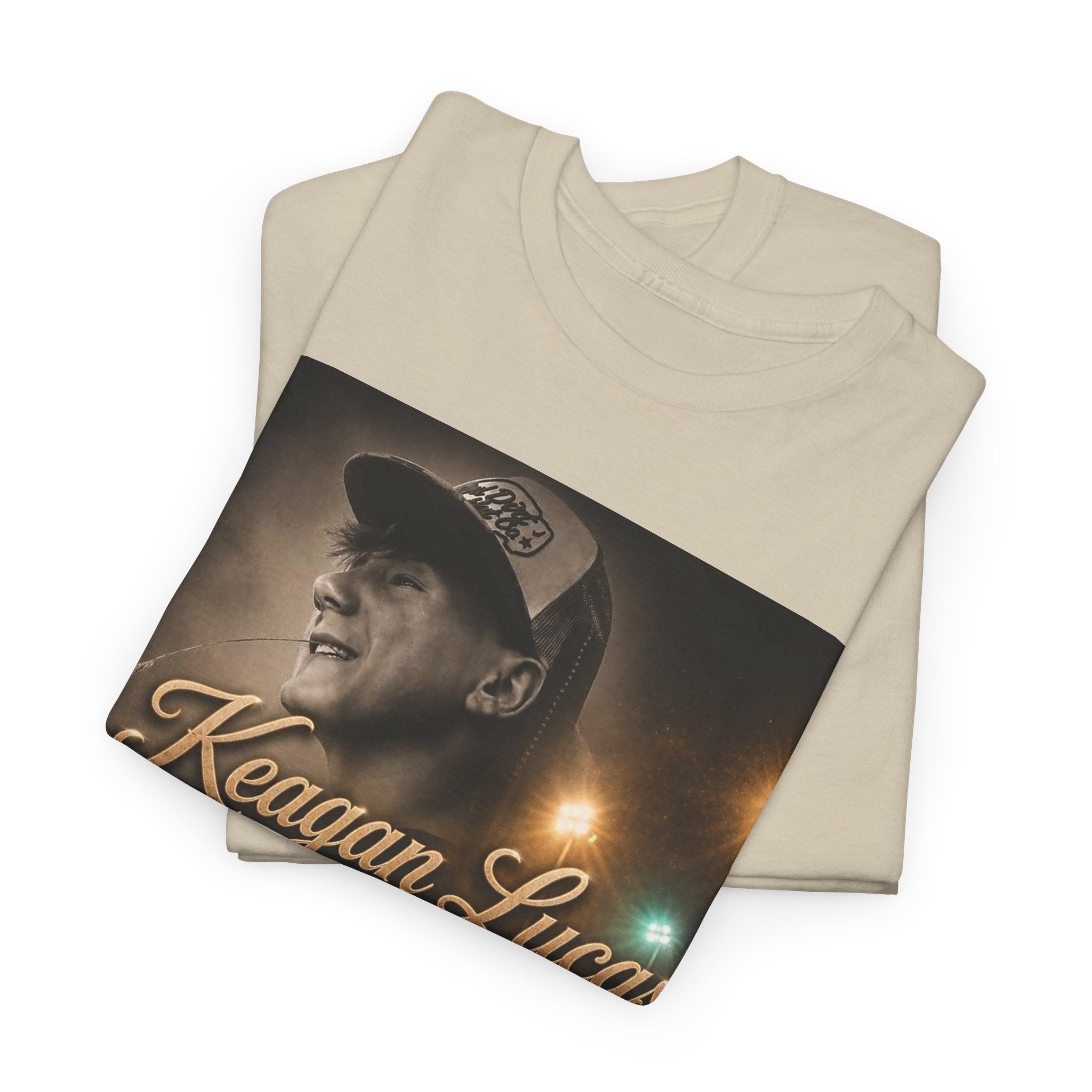 Keagan Lucas Memorial - NO BACK